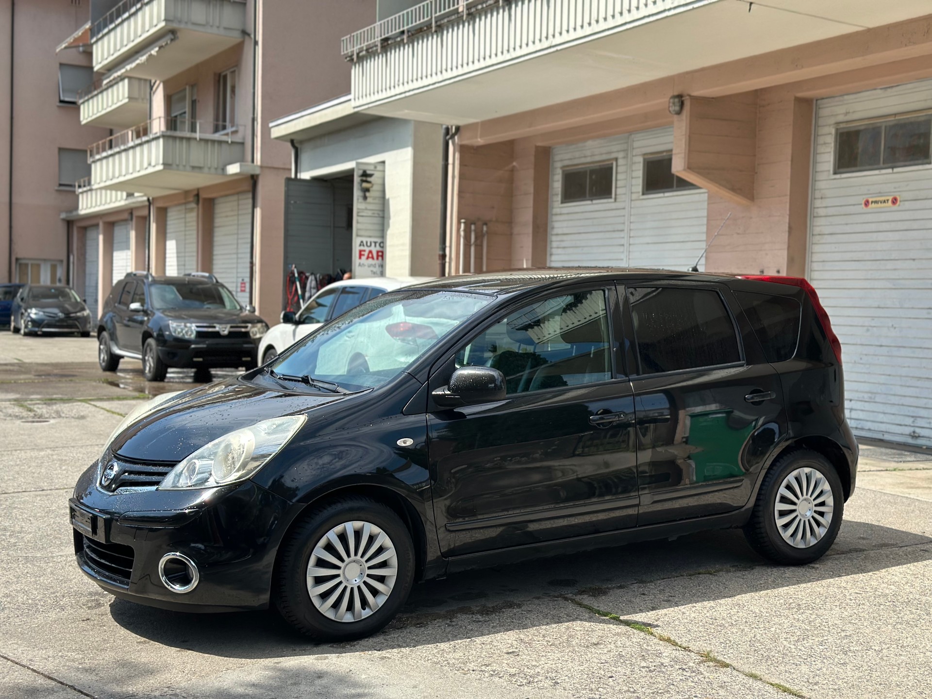 NISSAN Note 1.4 visia-image-4
