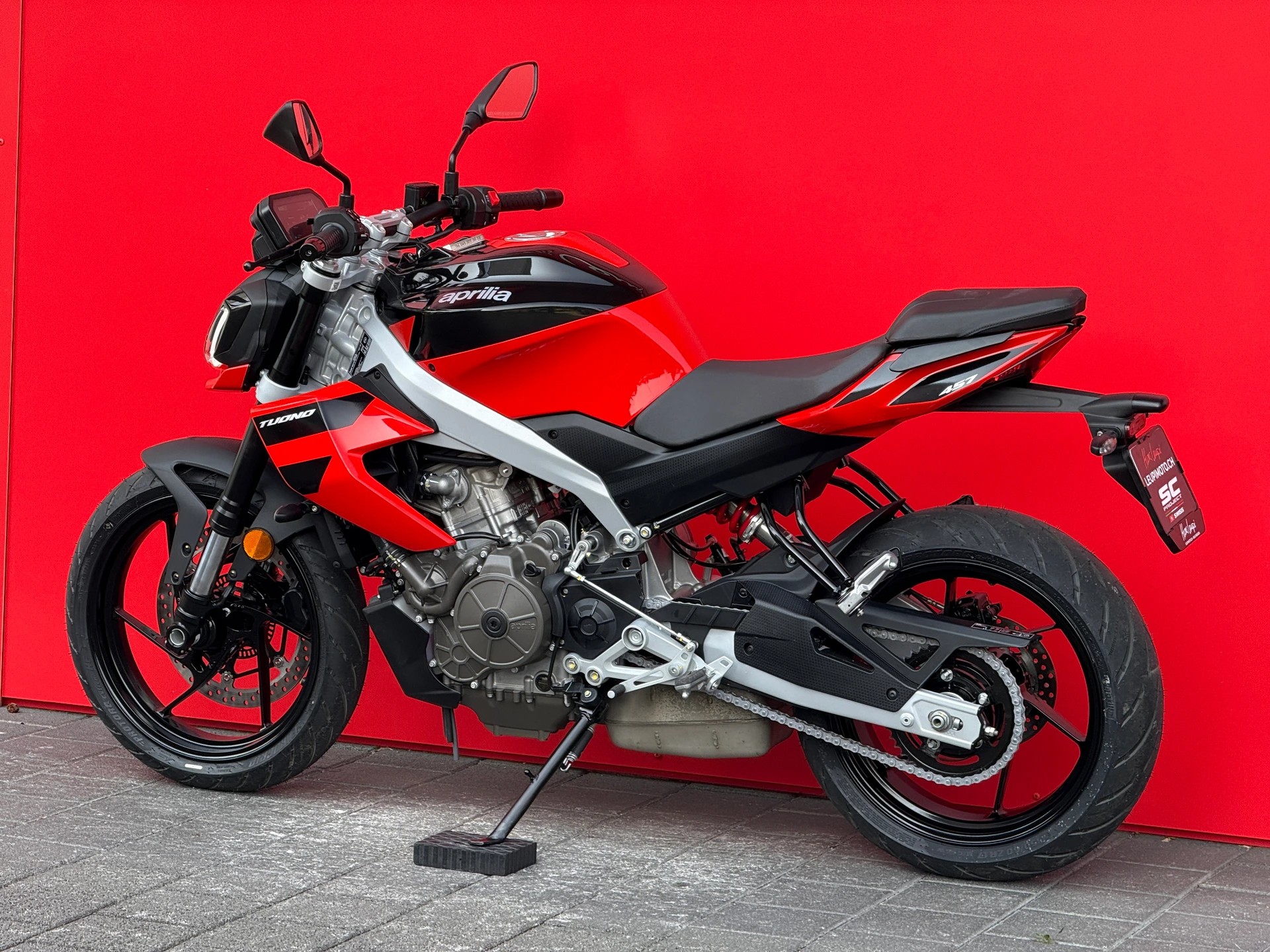 APRILIA Tuono 457 (35kW) E5+-image-12