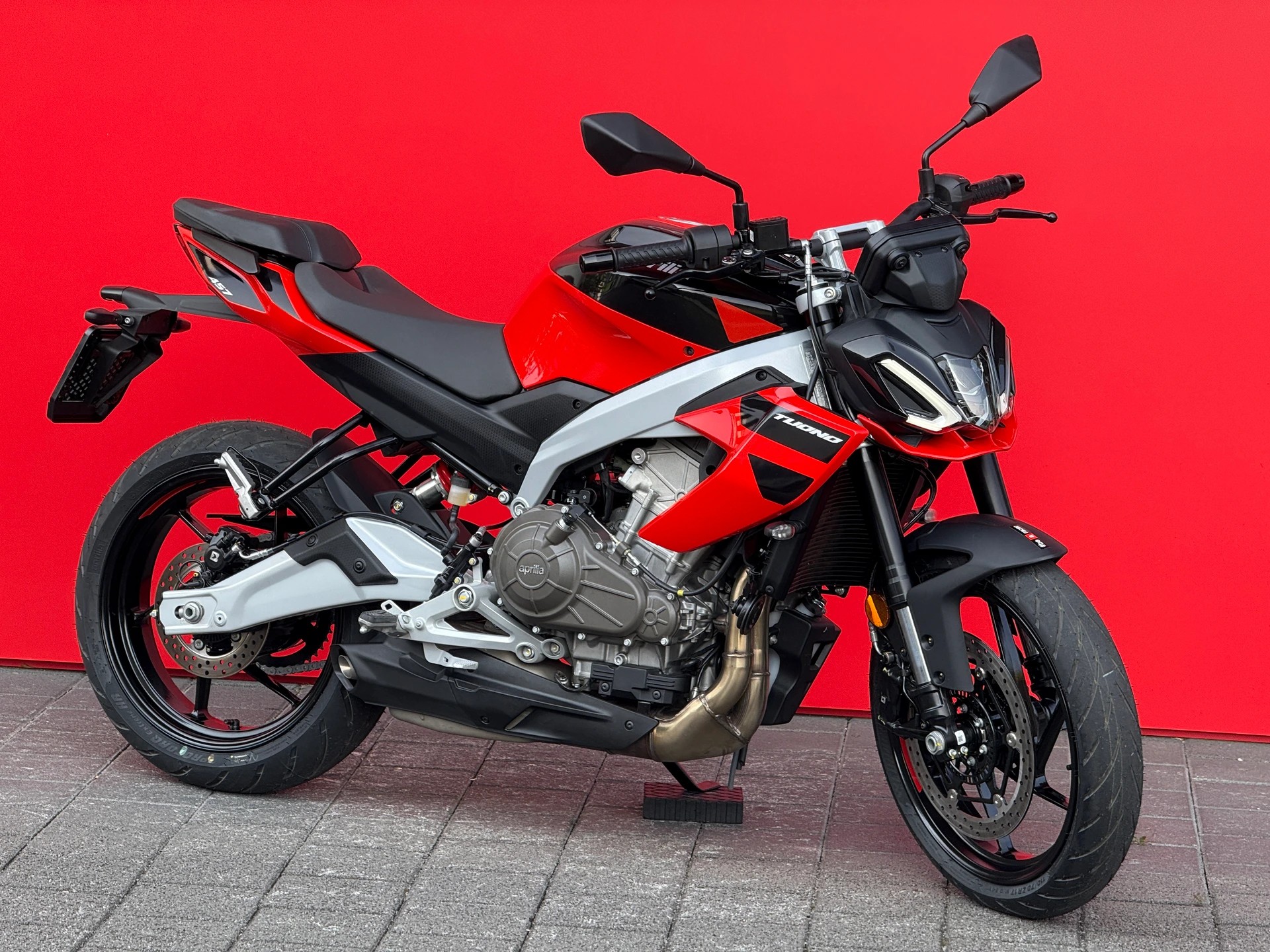 APRILIA Tuono 457 (35kW) E5+-image-6