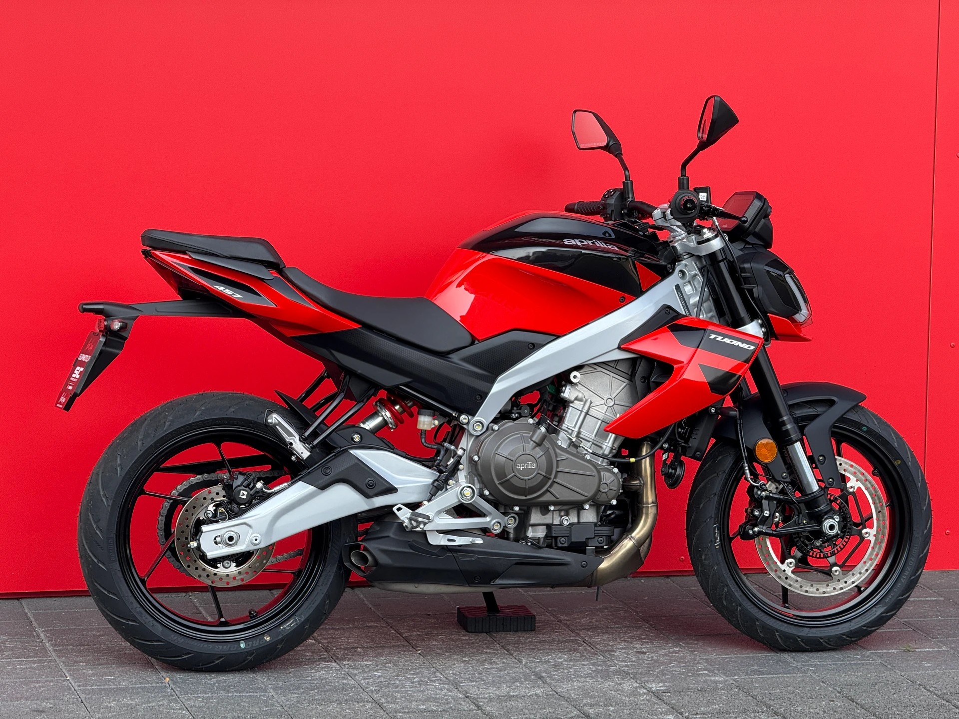 APRILIA Tuono 457 (35kW) E5+-image-11