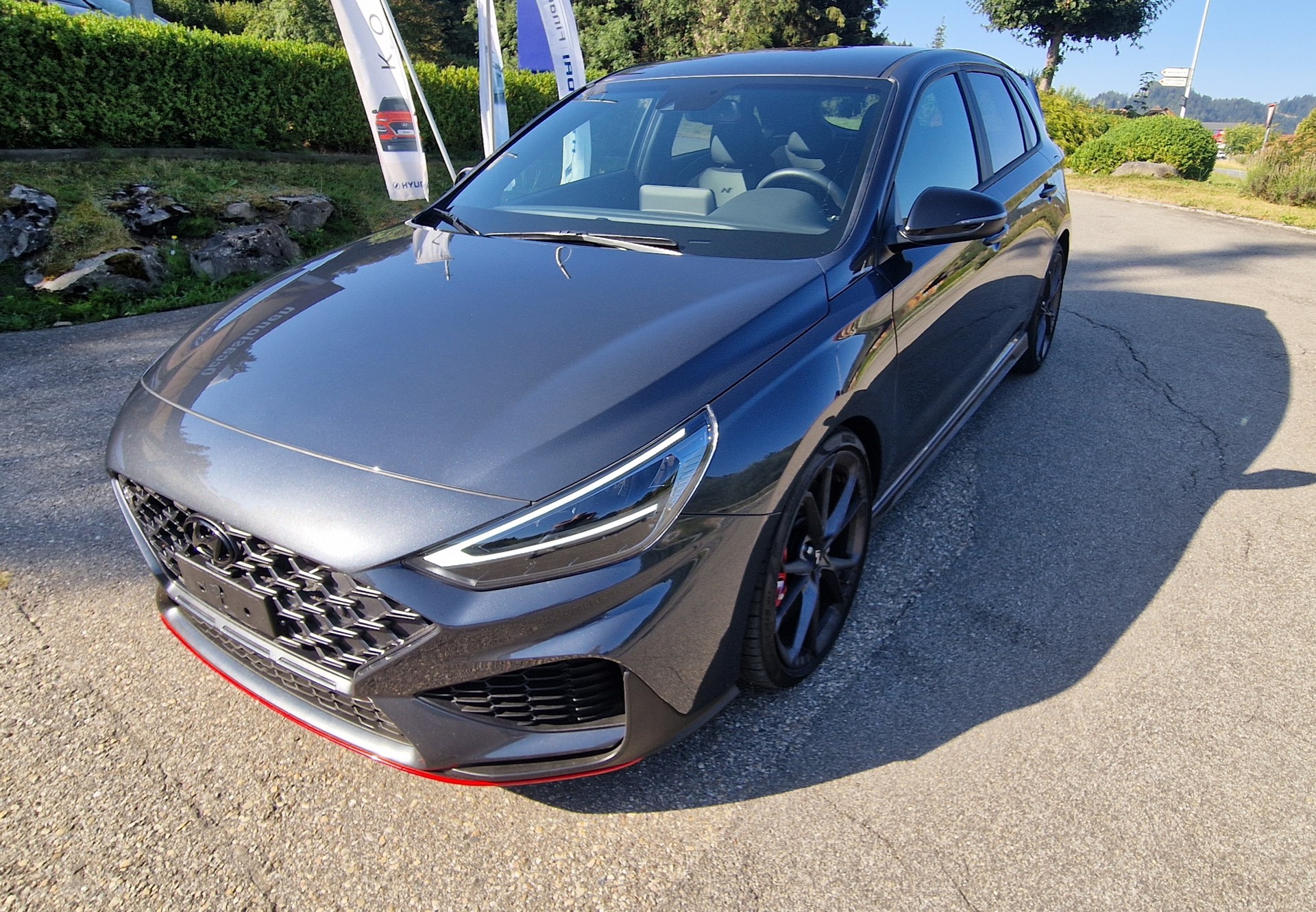 HYUNDAI i30 2.0 T-GDi N DCT