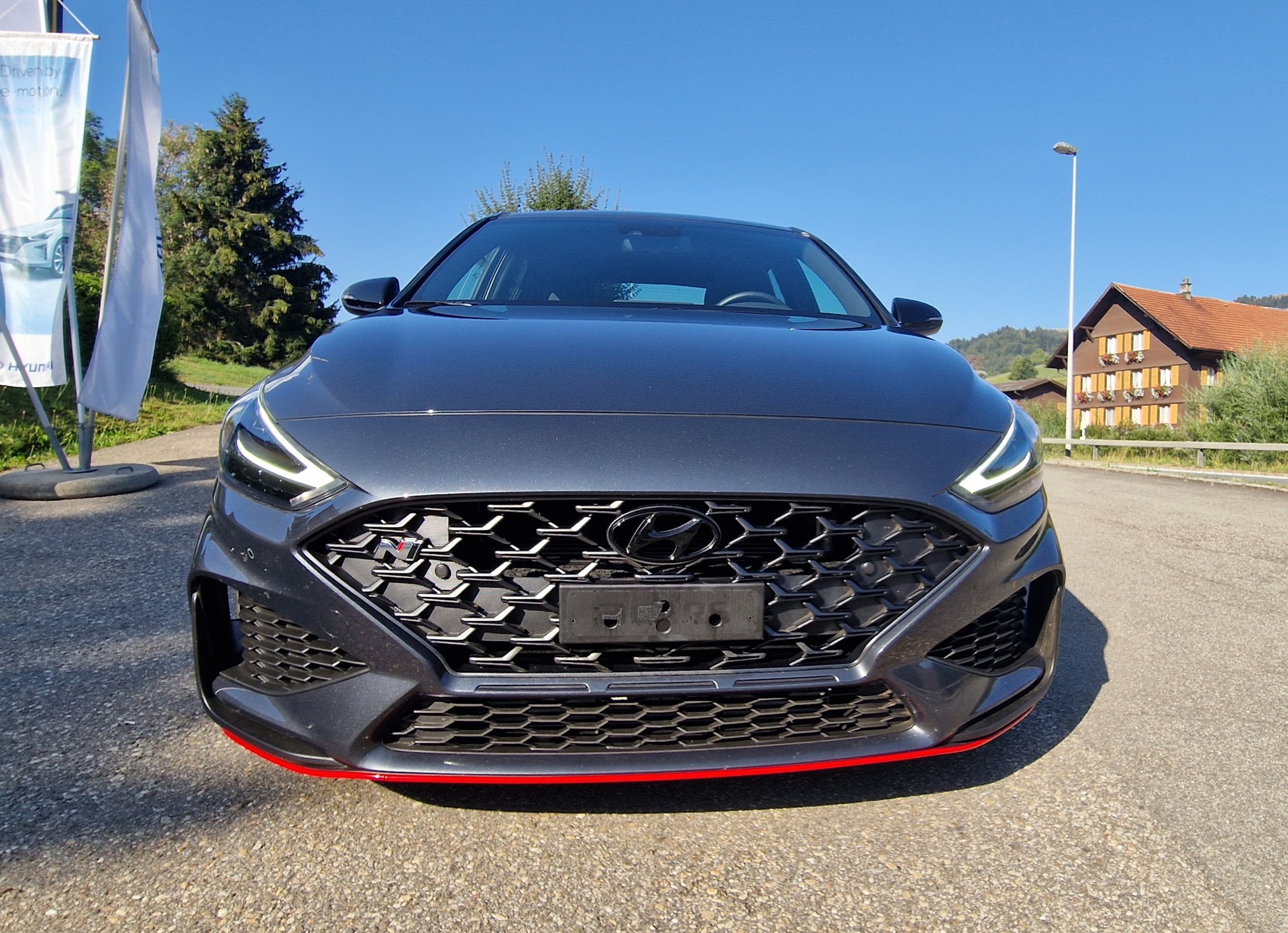 HYUNDAI i30 2.0 T-GDi N DCT-showroom-element-1