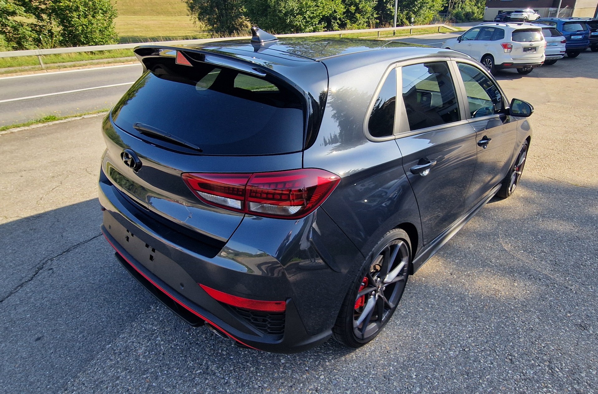 HYUNDAI i30 2.0 T-GDi N DCT-showroom-element-2