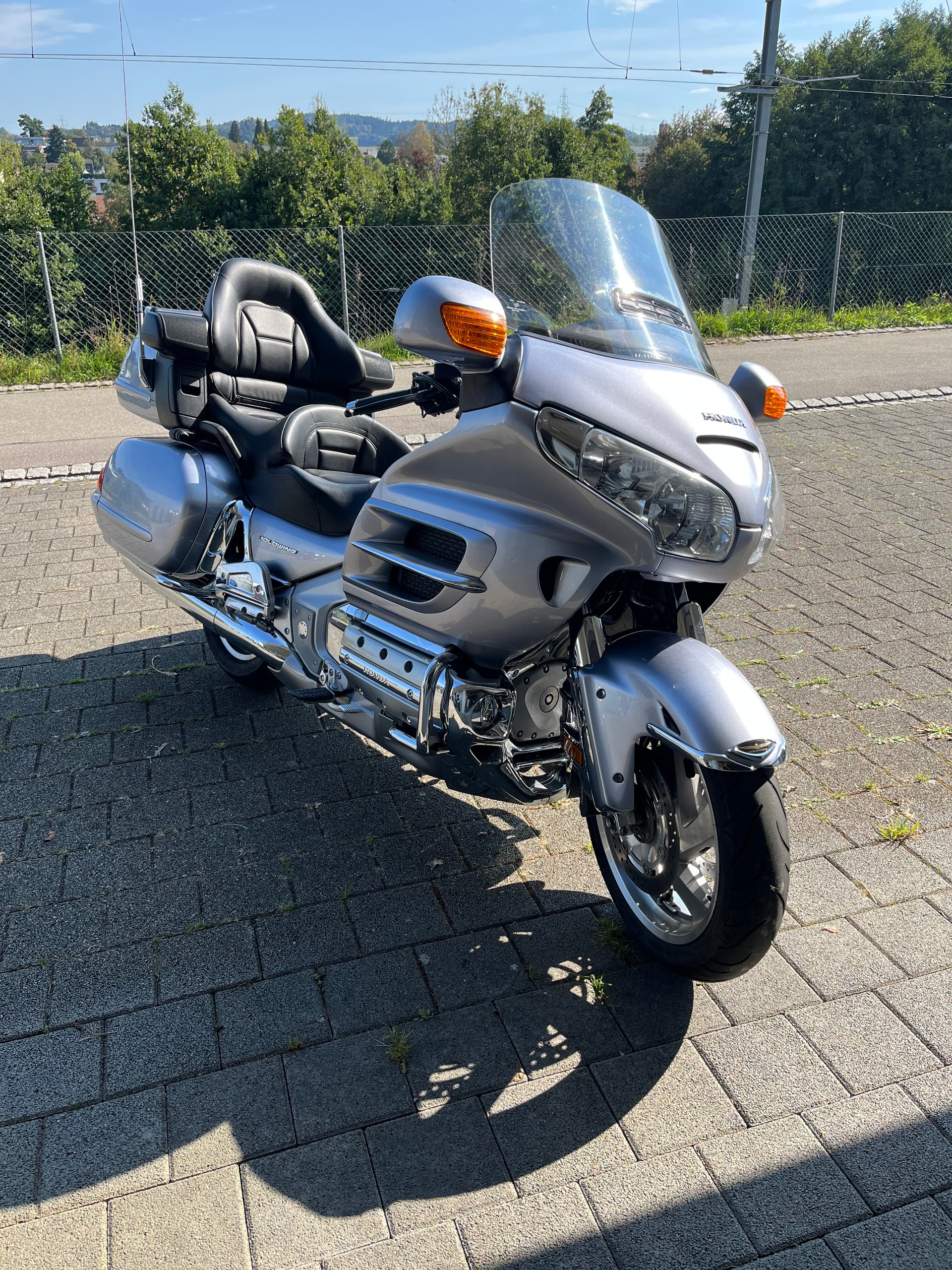 HONDA GL 1800 A Goldwing-image-0
