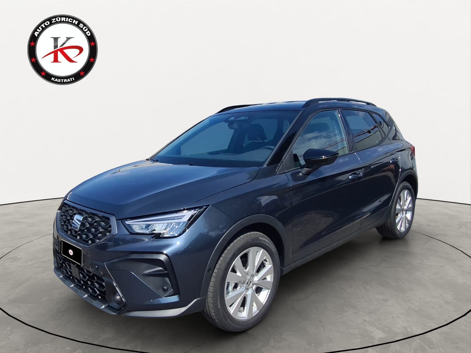 SEAT Arona 1.0 TSI Eco Style DSG-showroom-element-1