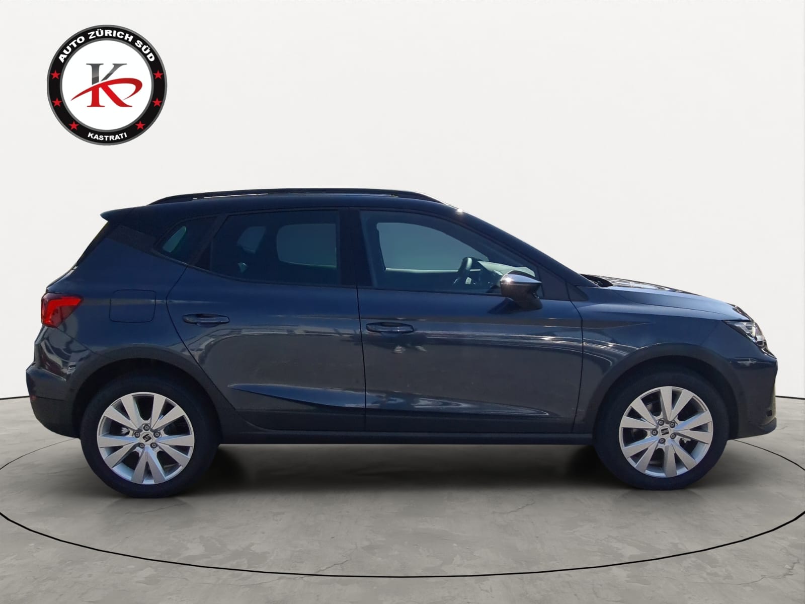 SEAT Arona 1.0 TSI Eco Style DSG-image-6