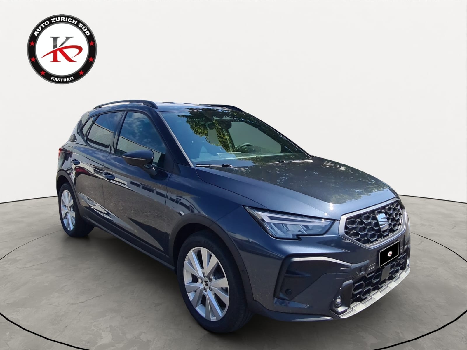 SEAT Arona 1.0 TSI Eco Style DSG-image-7