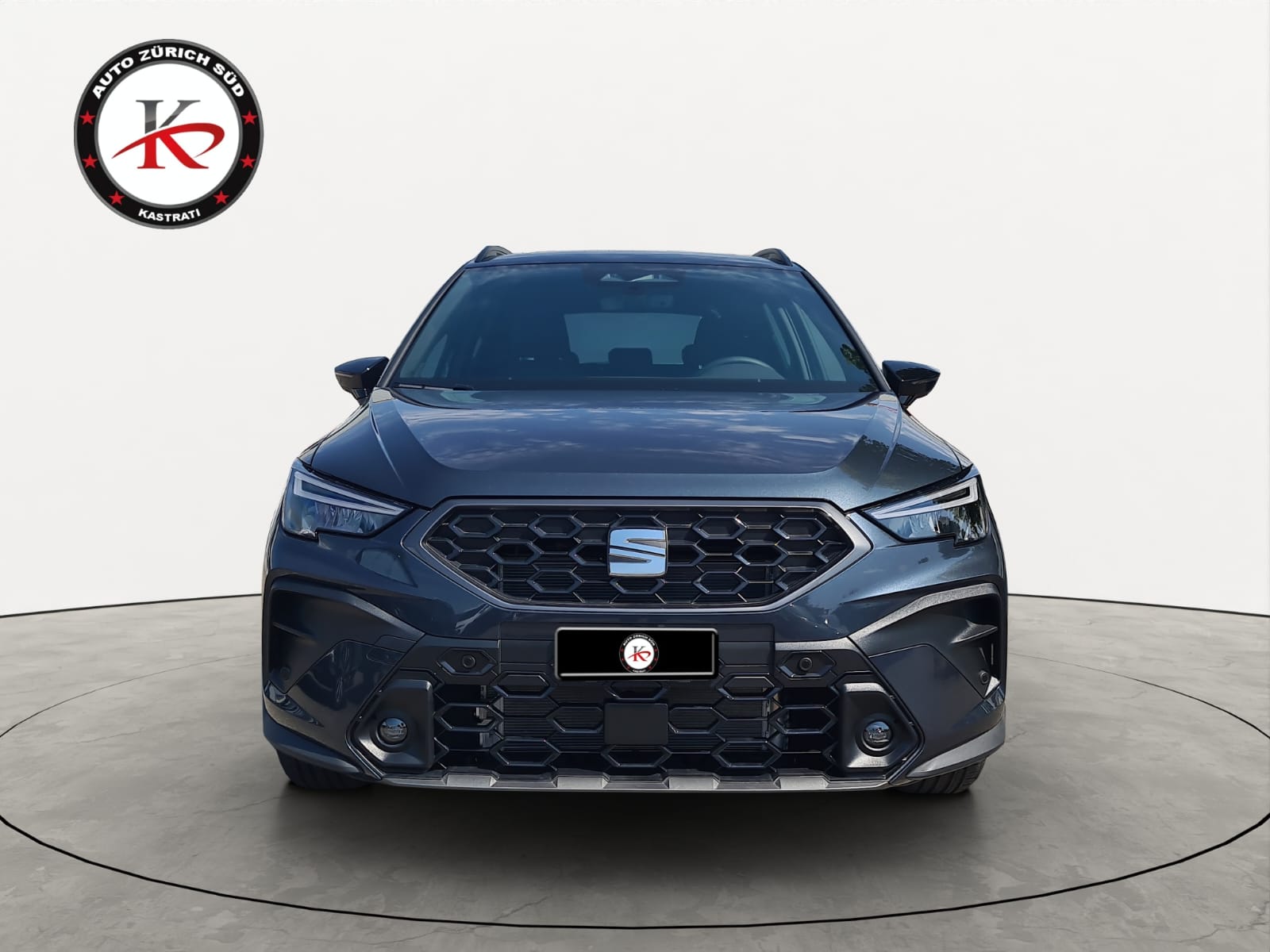 SEAT Arona 1.0 TSI Eco Style DSG