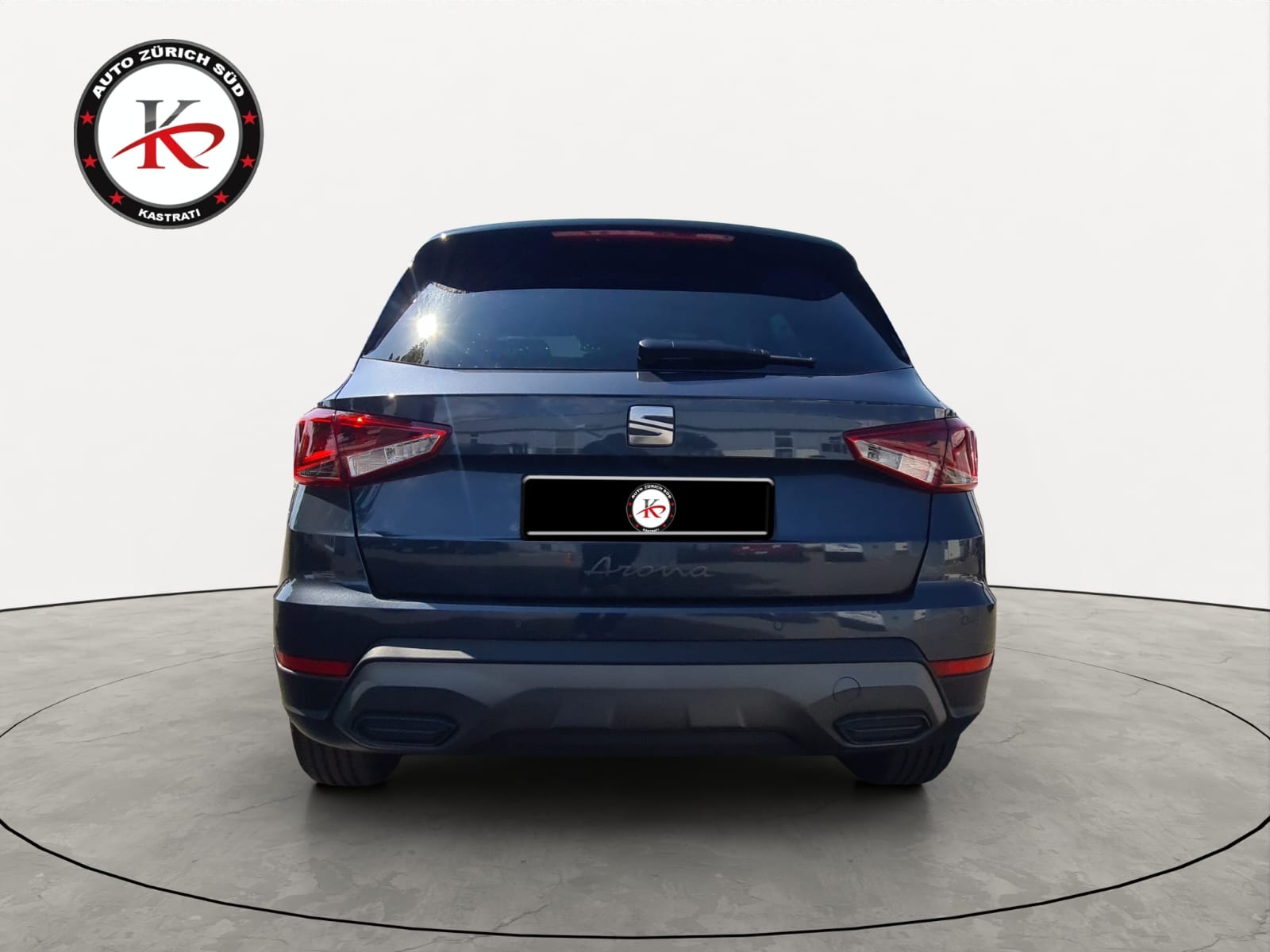 SEAT Arona 1.0 TSI Eco Style DSG-image-4