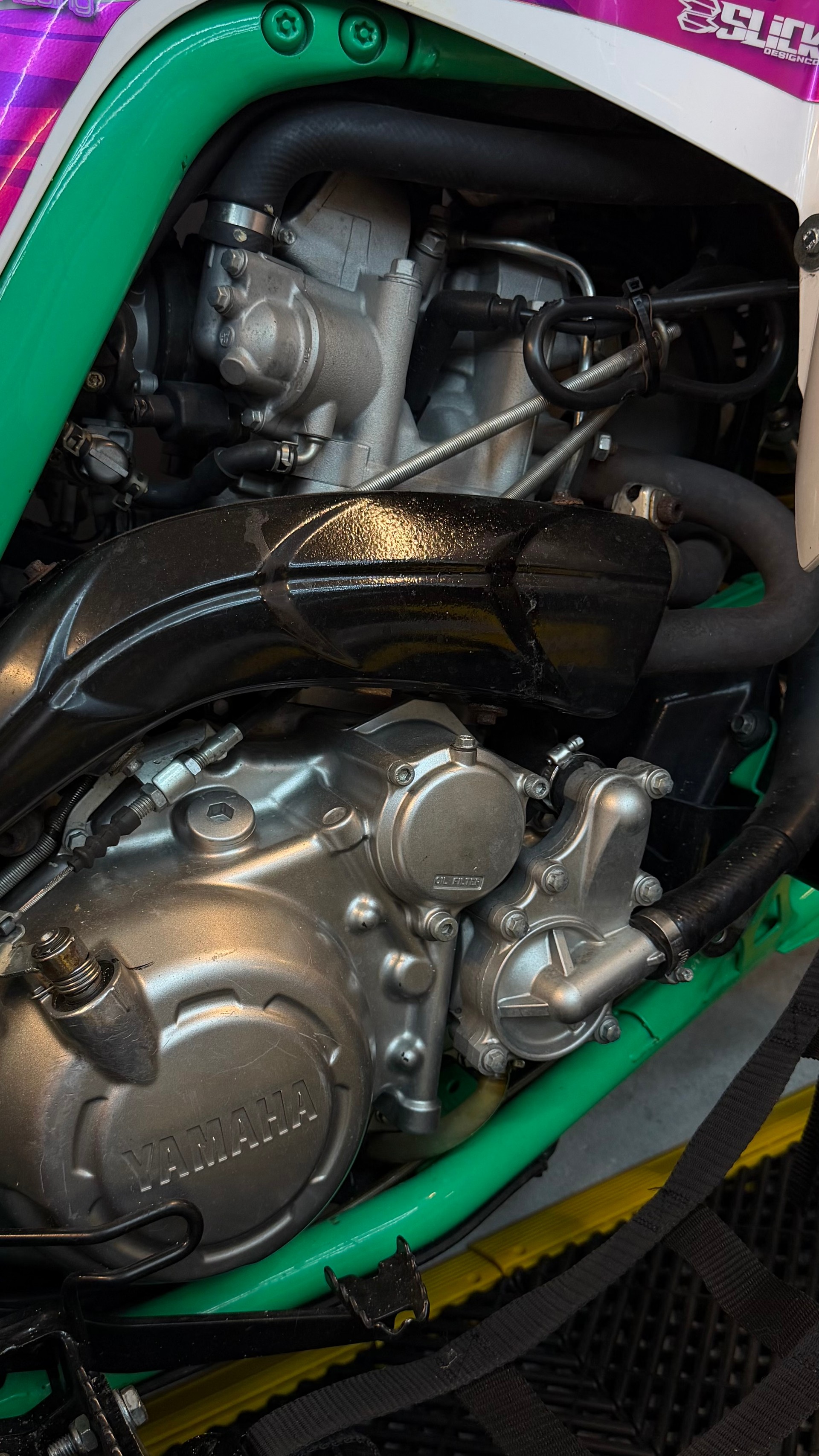 YAMAHA YFM 700 Raptor-image-4