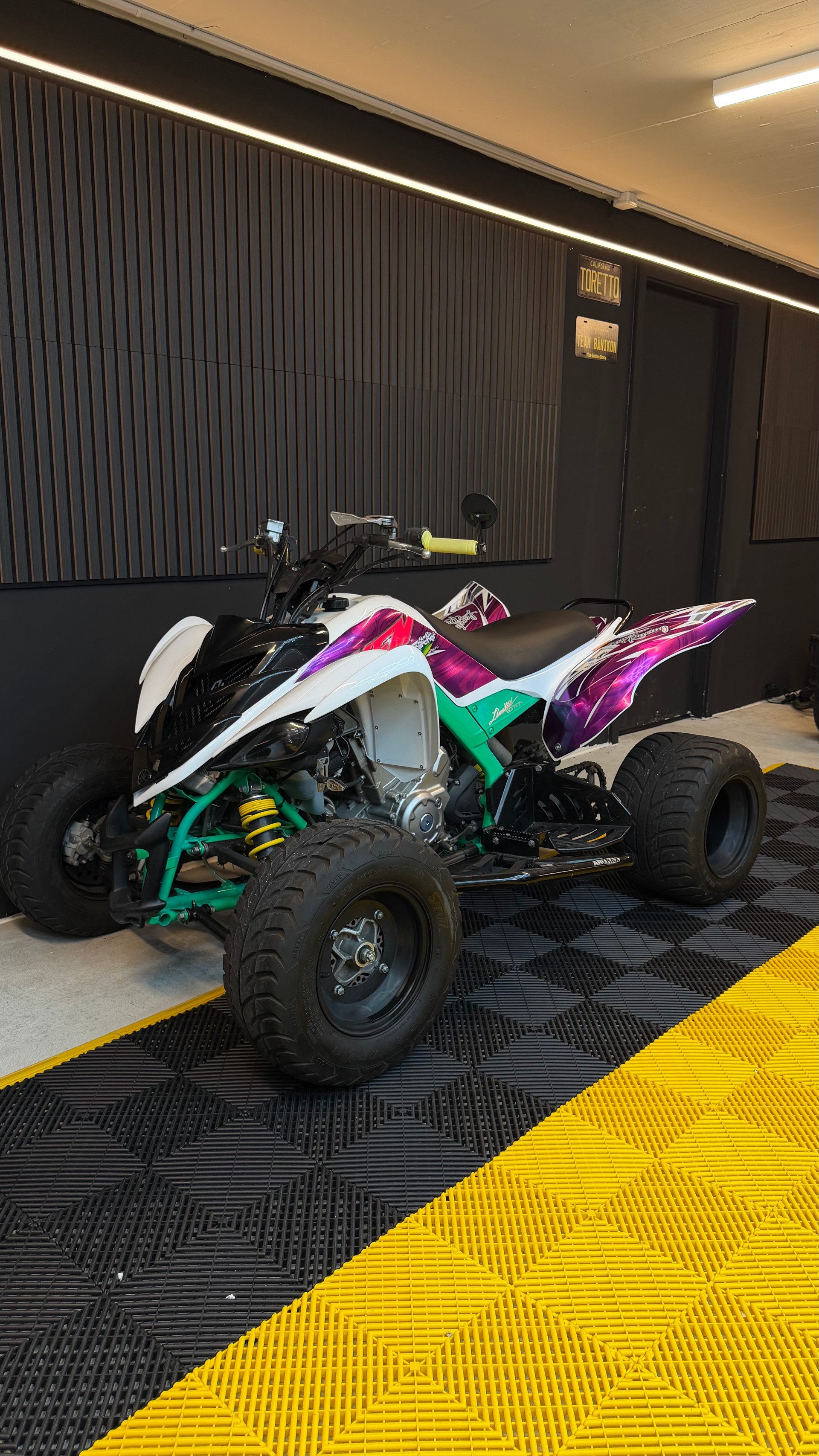 YAMAHA YFM 700 Raptor-image-3