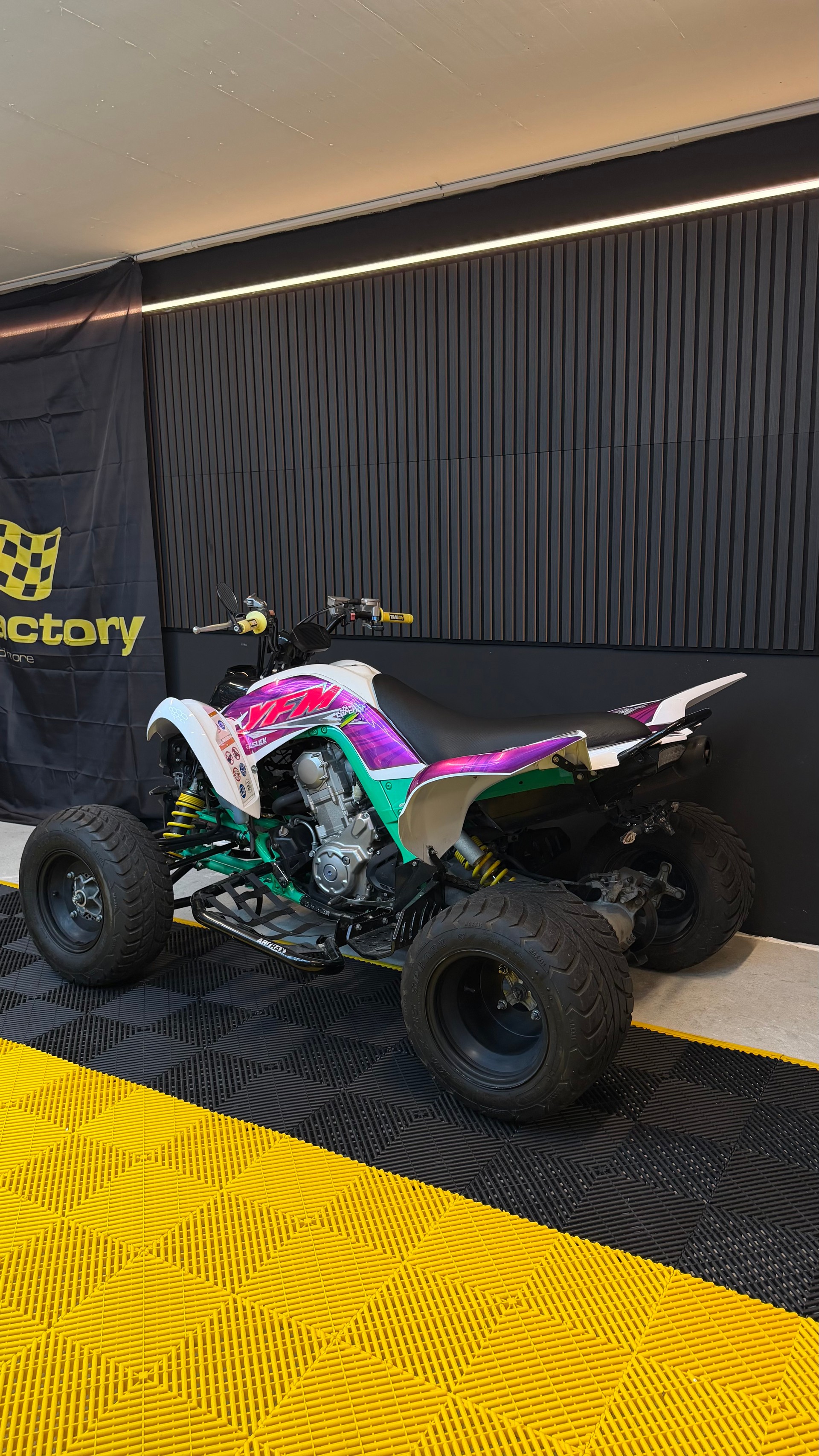 YAMAHA YFM 700 Raptor-image-1