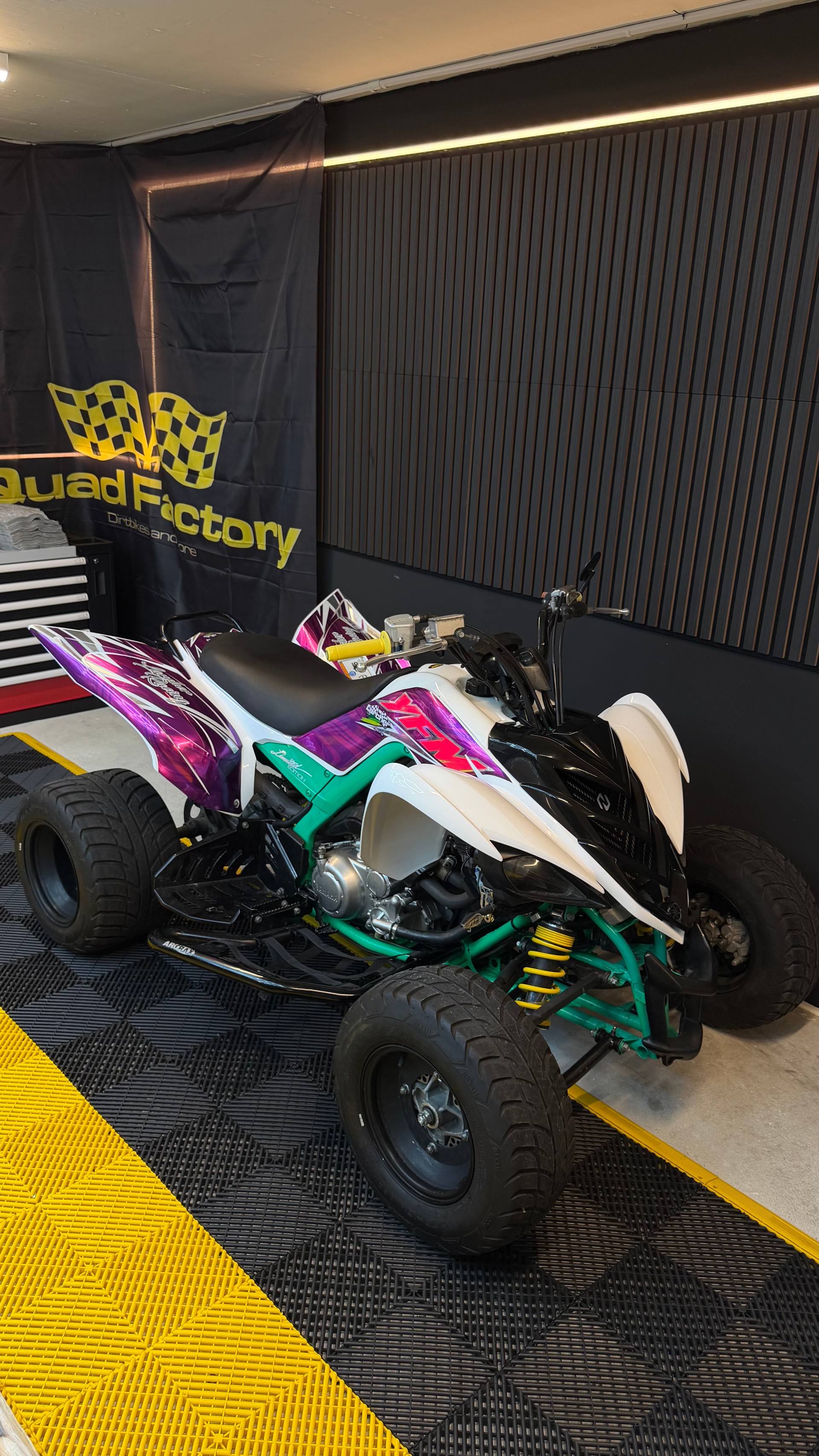 YAMAHA YFM 700 Raptor-image-0