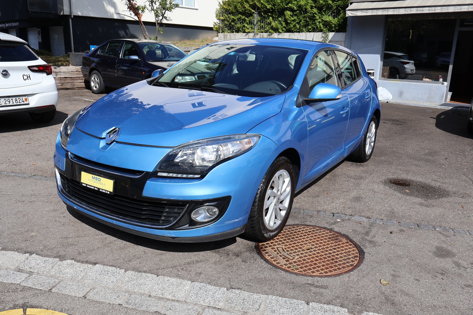 RENAULT Mégane 1.2 16V Turbo Dynamique
