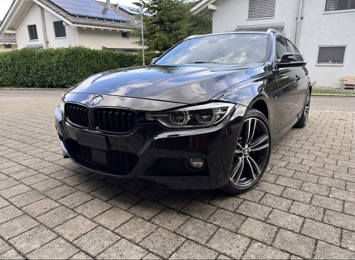 BMW 340i xDrive M Sport ** Power & Sound**