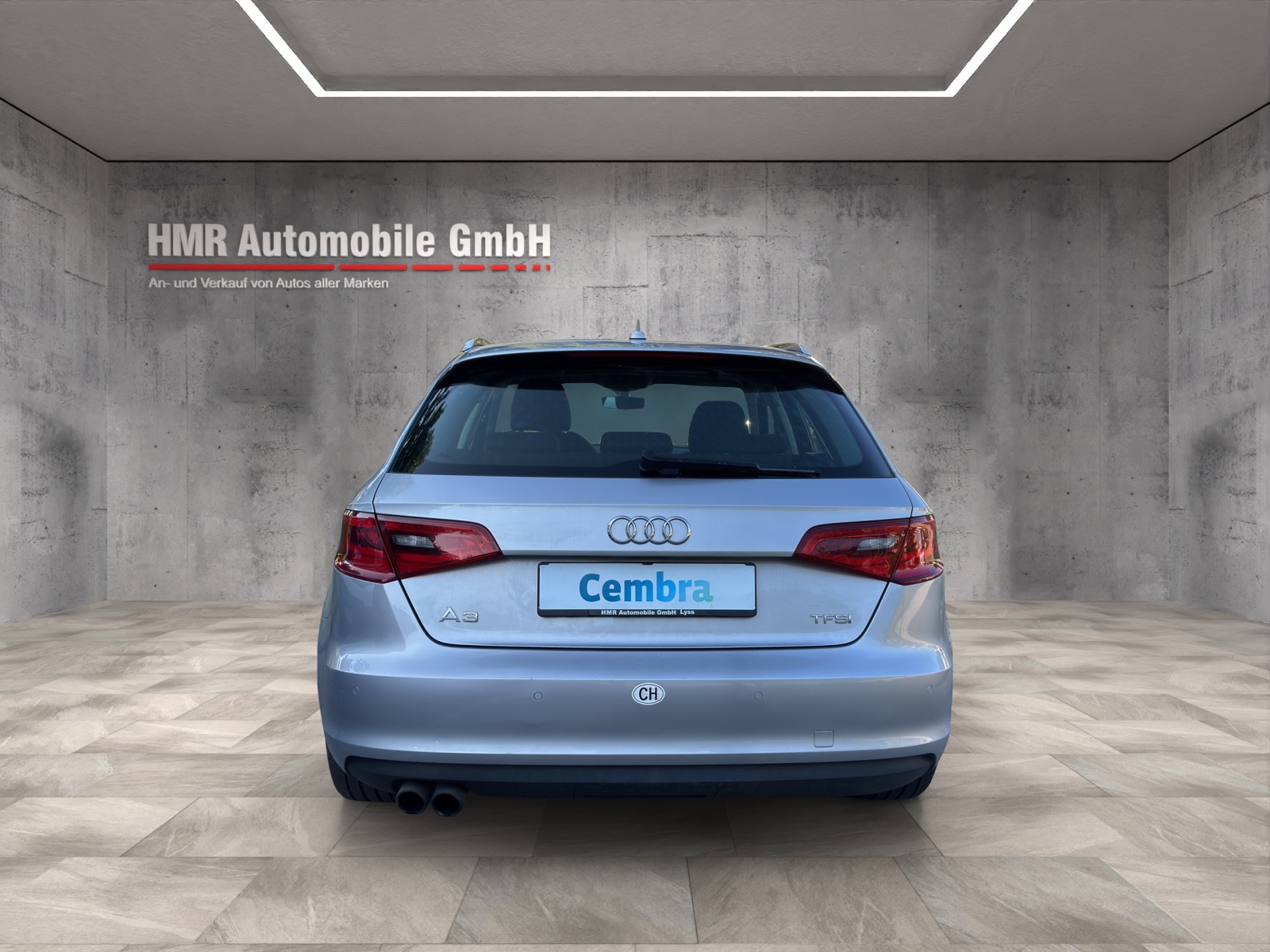 AUDI A3 Sportback 1.4 TFSI Ambition S-tronic-showroom-element-3