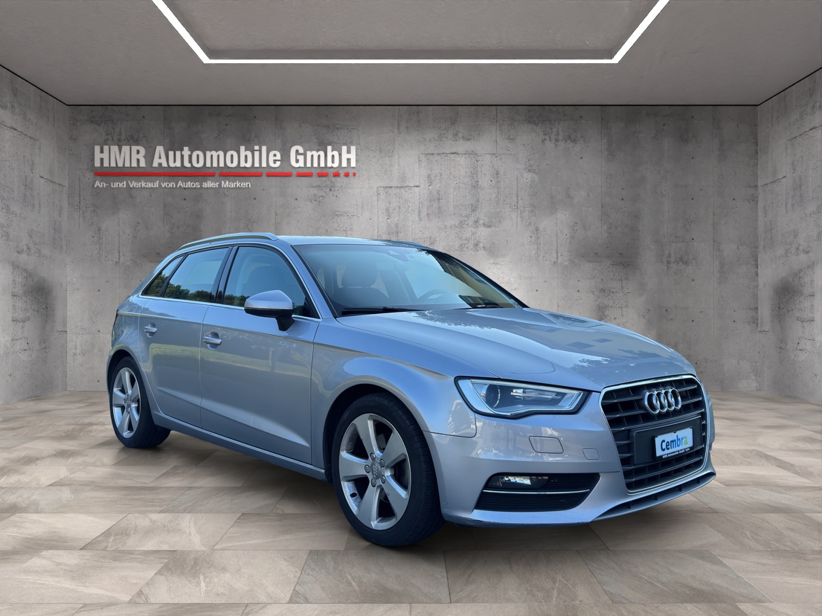 AUDI A3 Sportback 1.4 TFSI Ambition S-tronic