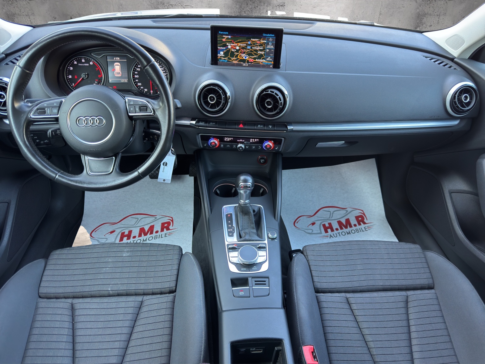 AUDI A3 Sportback 1.4 TFSI Ambition S-tronic-image-6