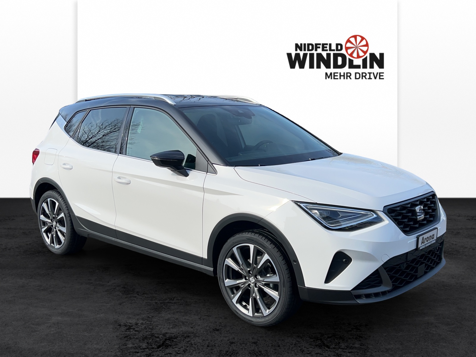 SEAT Seat Arona Limited FR
