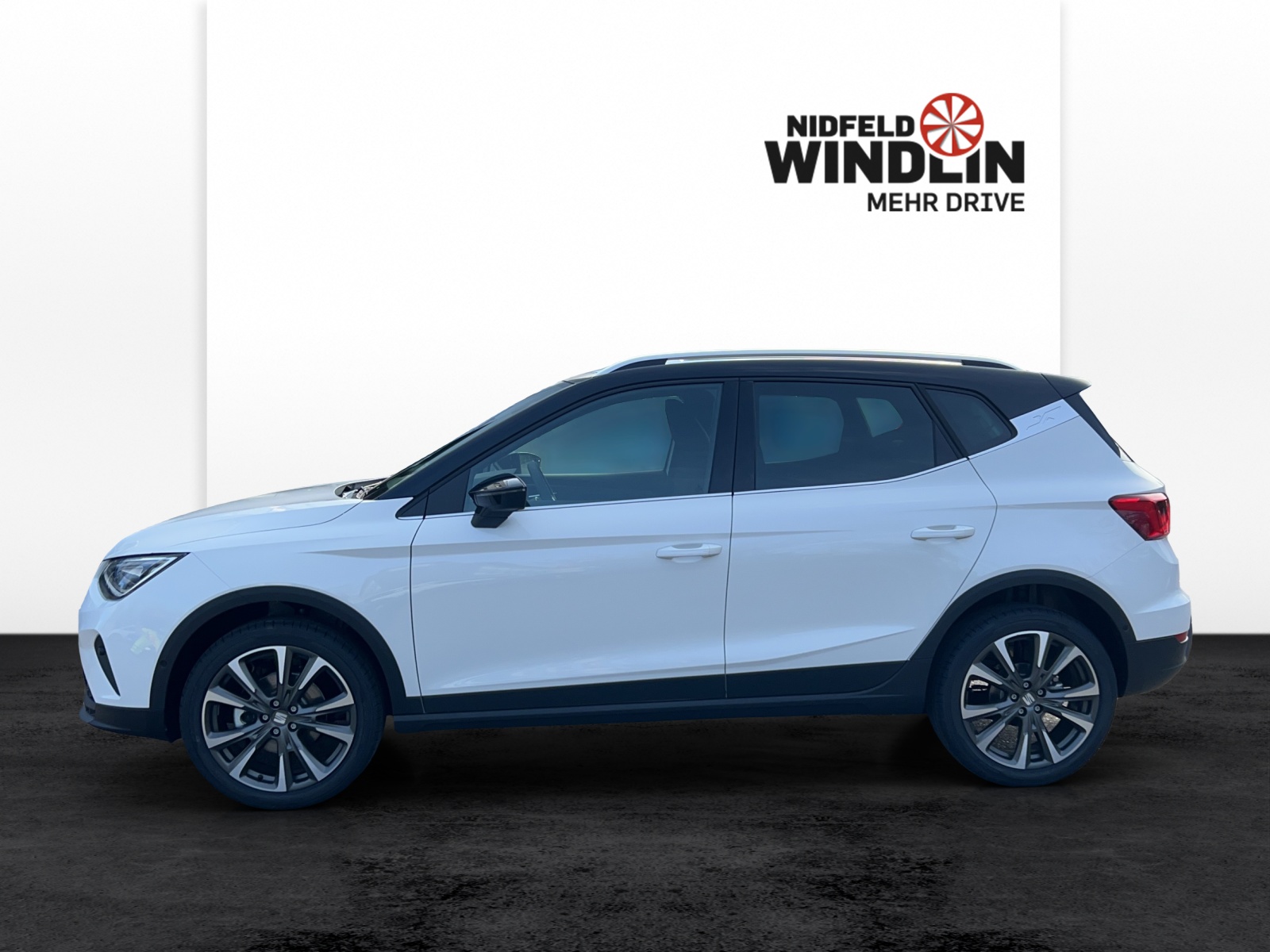 SEAT Seat Arona Limited FR-showroom-element-2