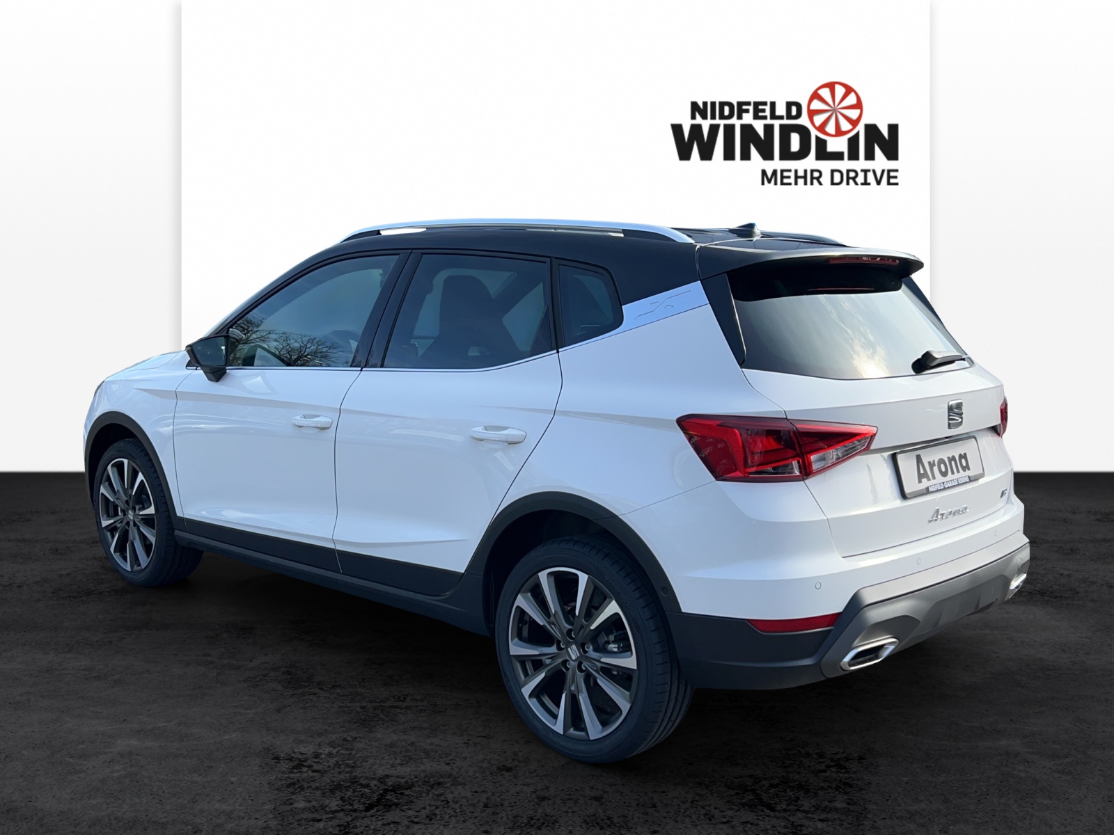 SEAT Seat Arona Limited FR-showroom-element-3