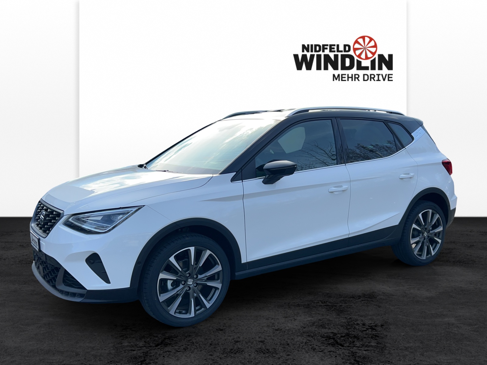 SEAT Seat Arona Limited FR-showroom-element-1