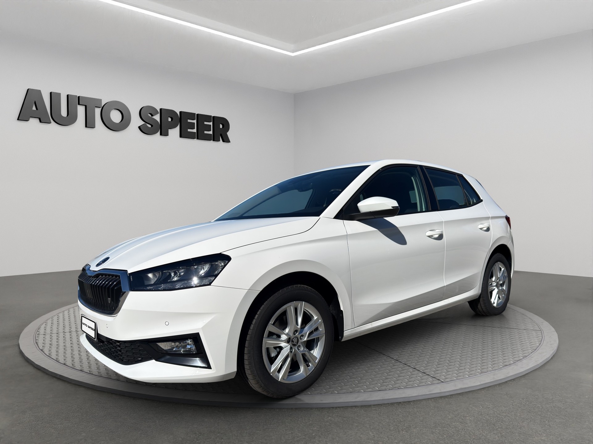 SKODA Fabia 1.5 TSI Selection DSG