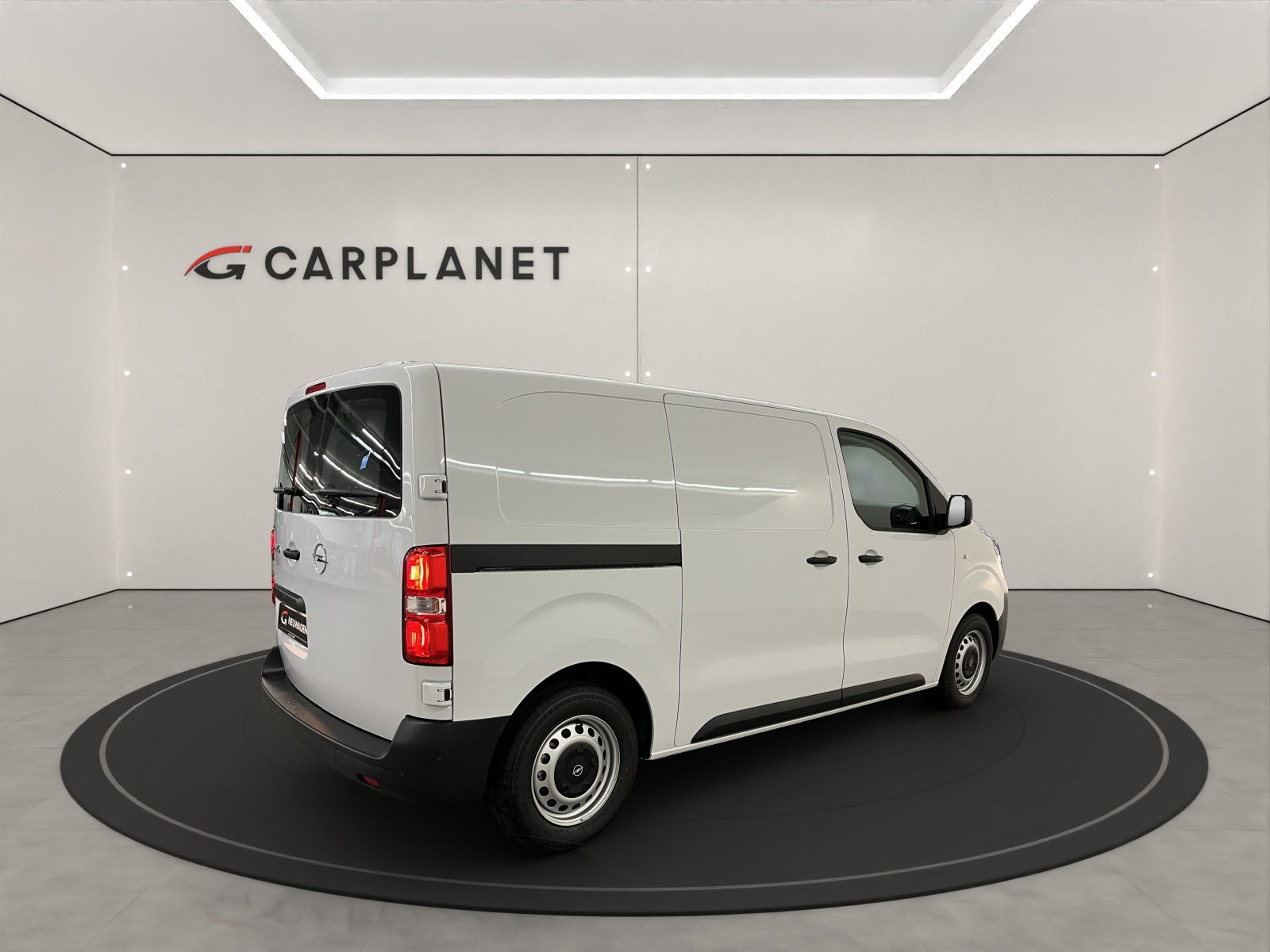 OPEL Vivaro Cargo 1.5 D 120 Energize Your Business S/S-image-4