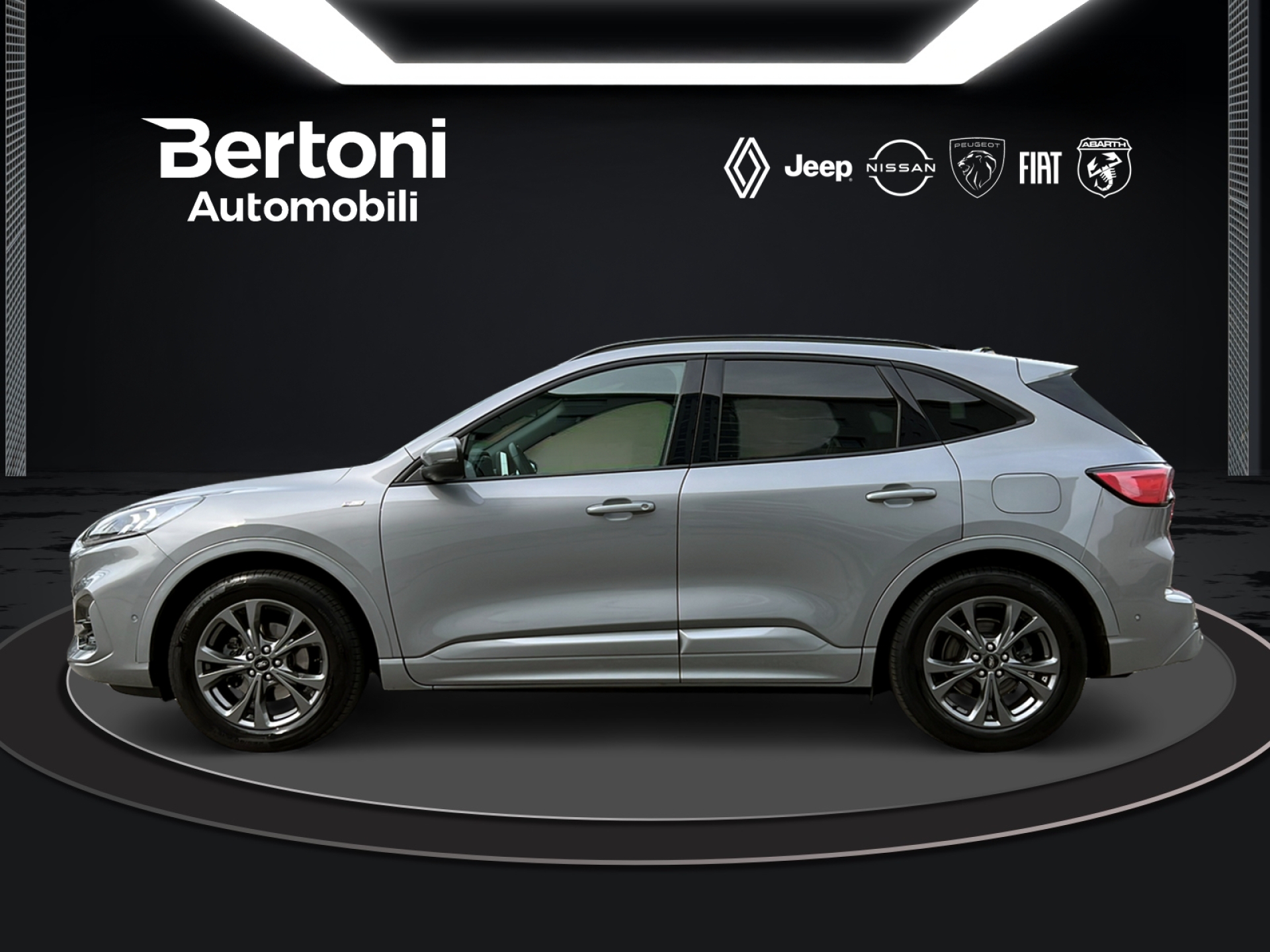 FORD Kuga 2.0 EcoBlue St-line 4WD-showroom-element-2