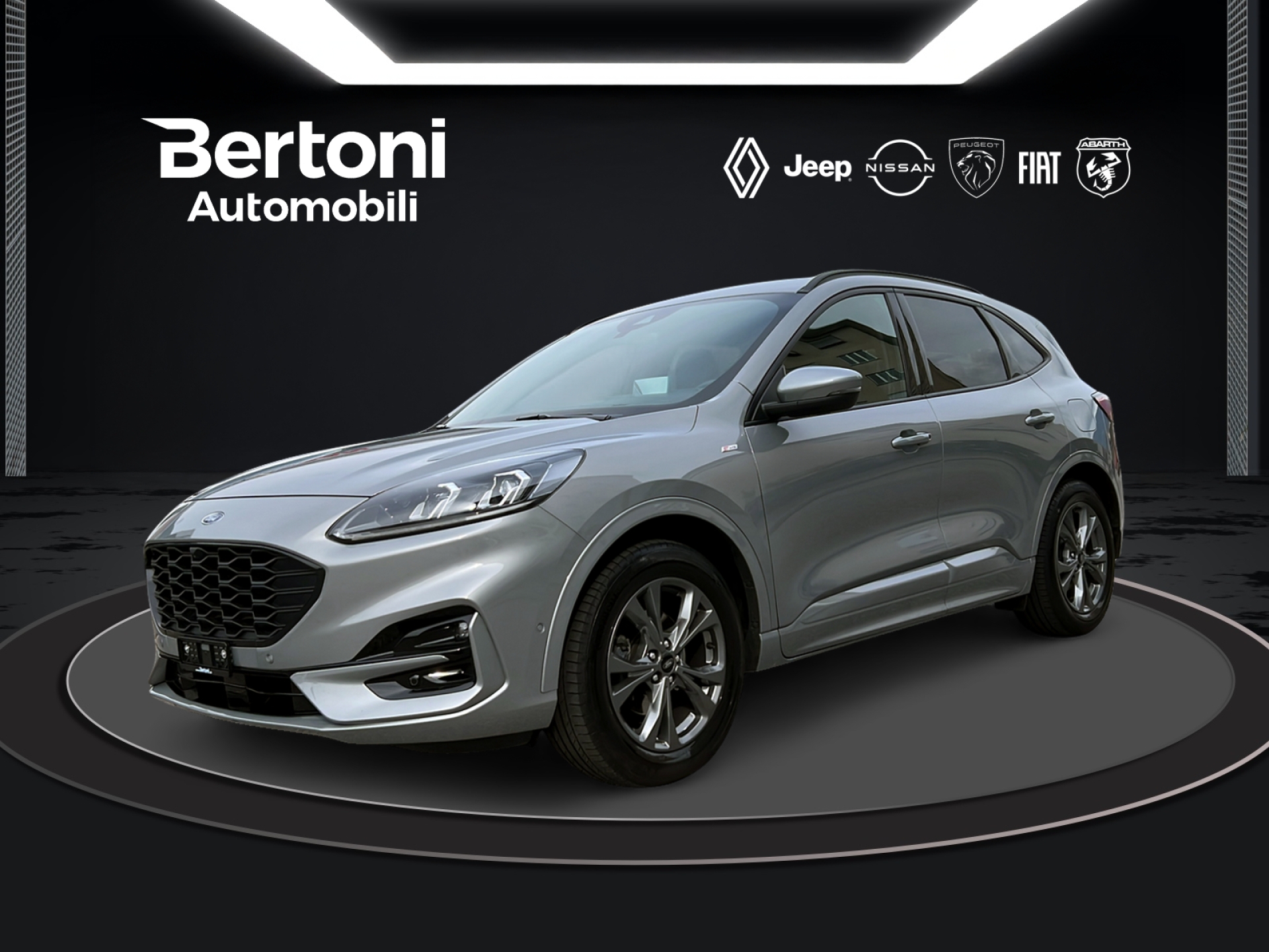 FORD Kuga 2.0 EcoBlue St-line 4WD