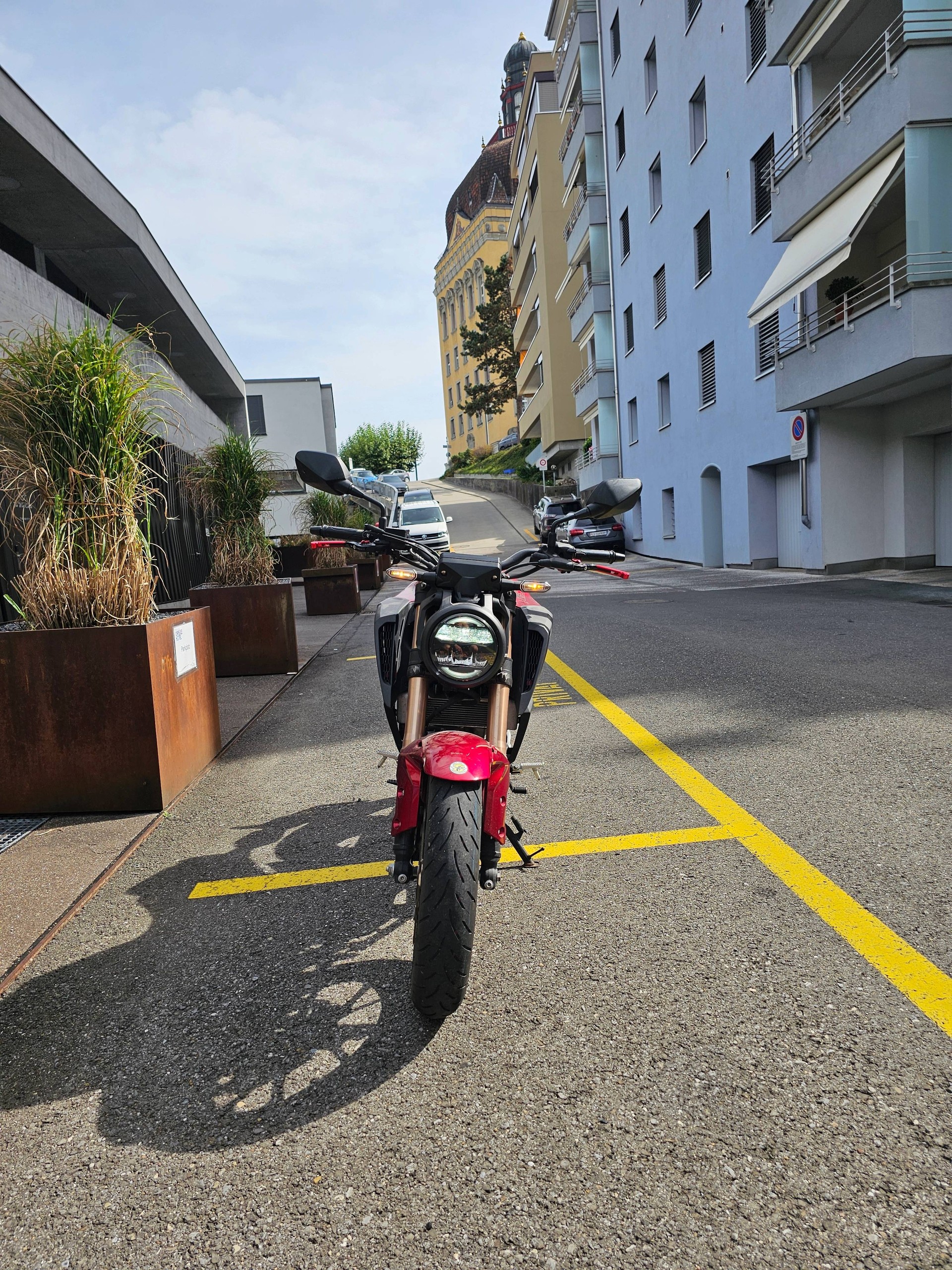 HONDA CB 125 R-image-5