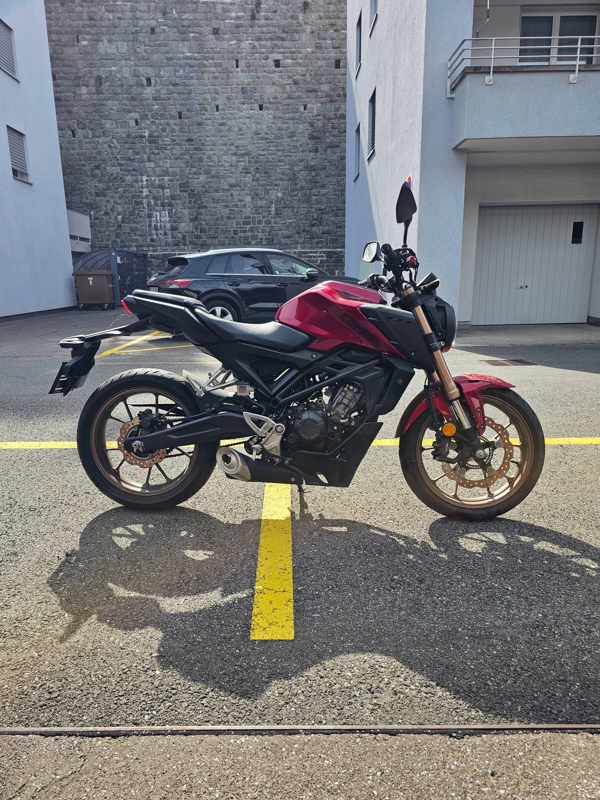 HONDA CB 125 R-image-4