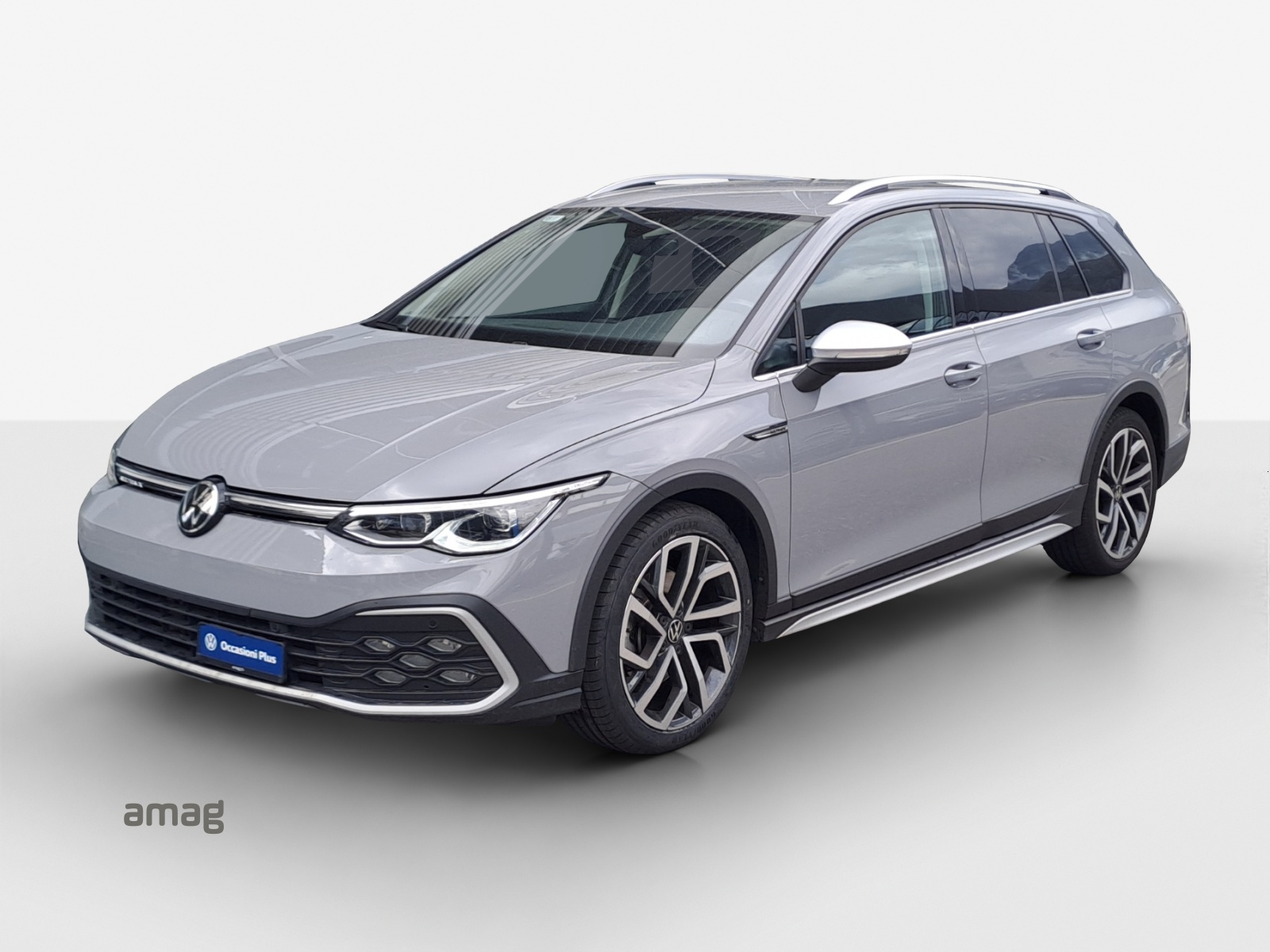VW Golf 2.0 TSI Alltrack DSG 4Motion