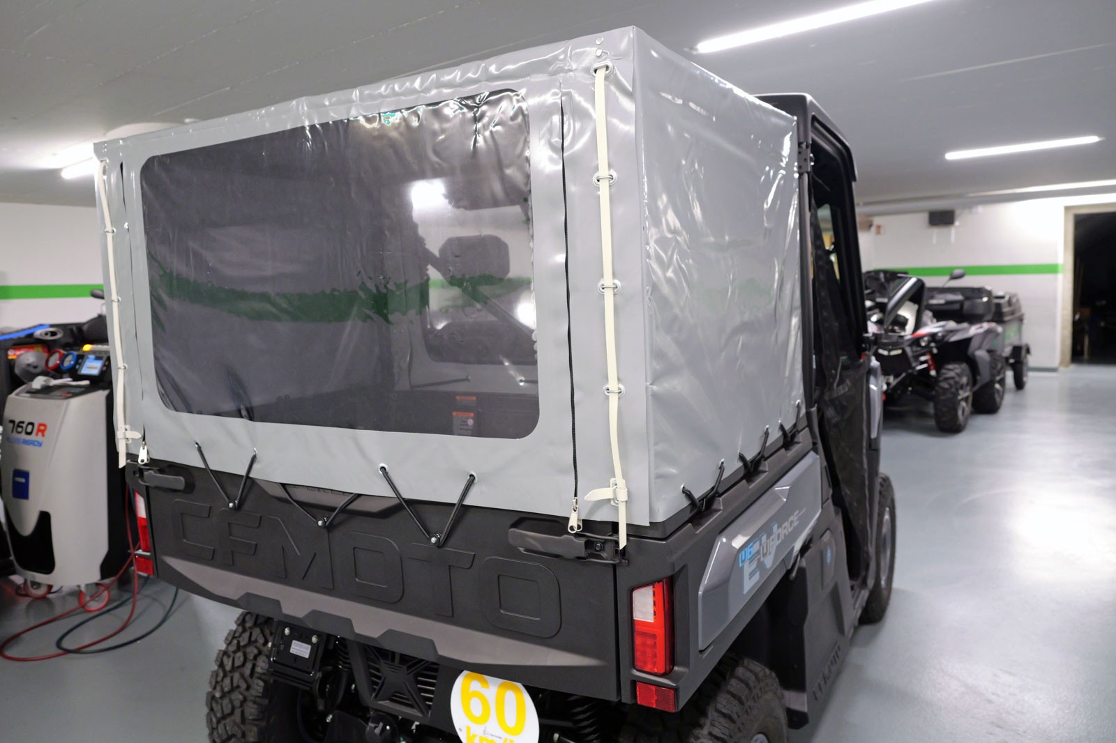 CF MOTO UFORCE U6 EV-image-11