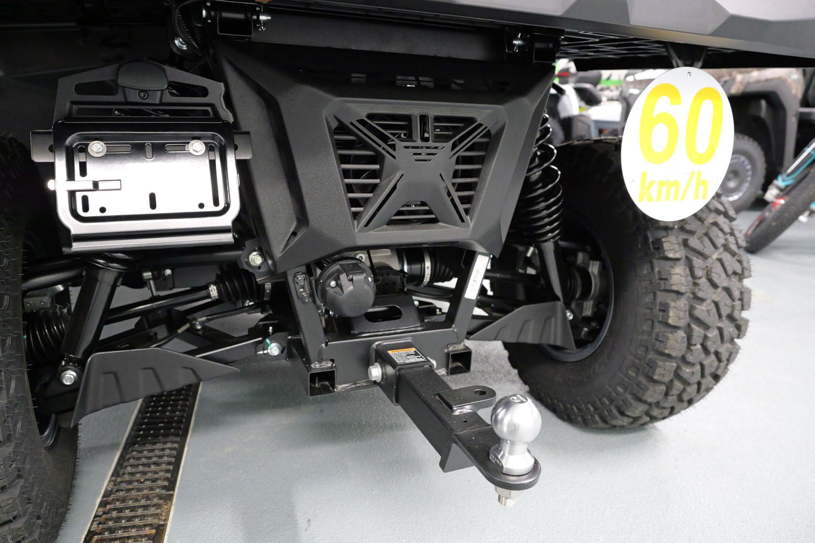 CF MOTO UFORCE U6 EV-image-10