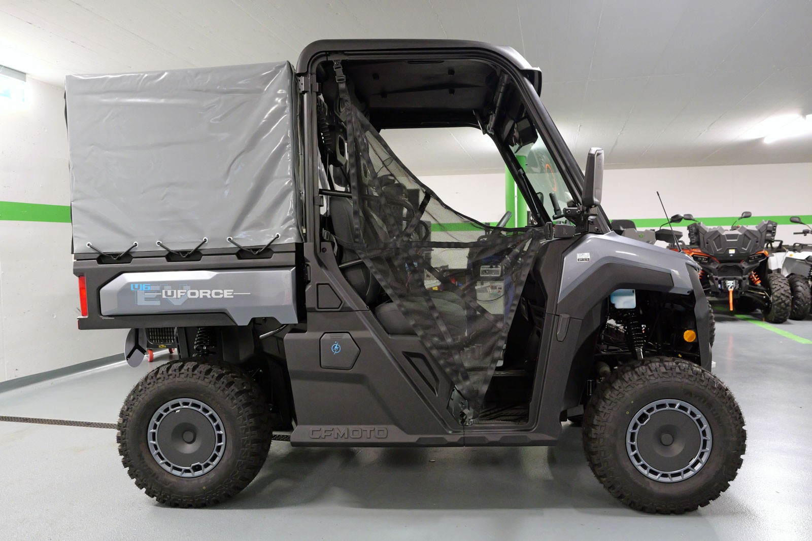 CF MOTO UFORCE U6 EV-image-7