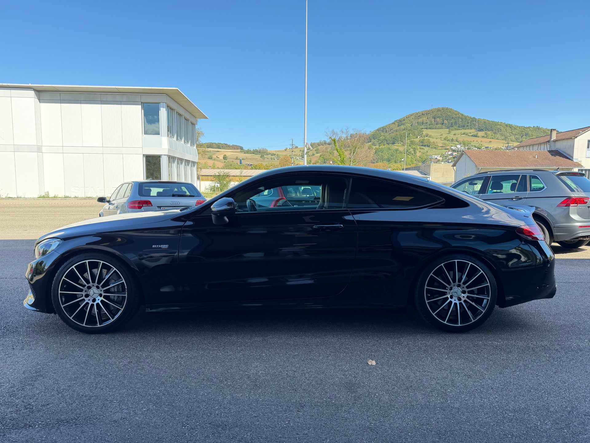 MERCEDES-BENZ C 43 AMG 4matic Coupé-image-5