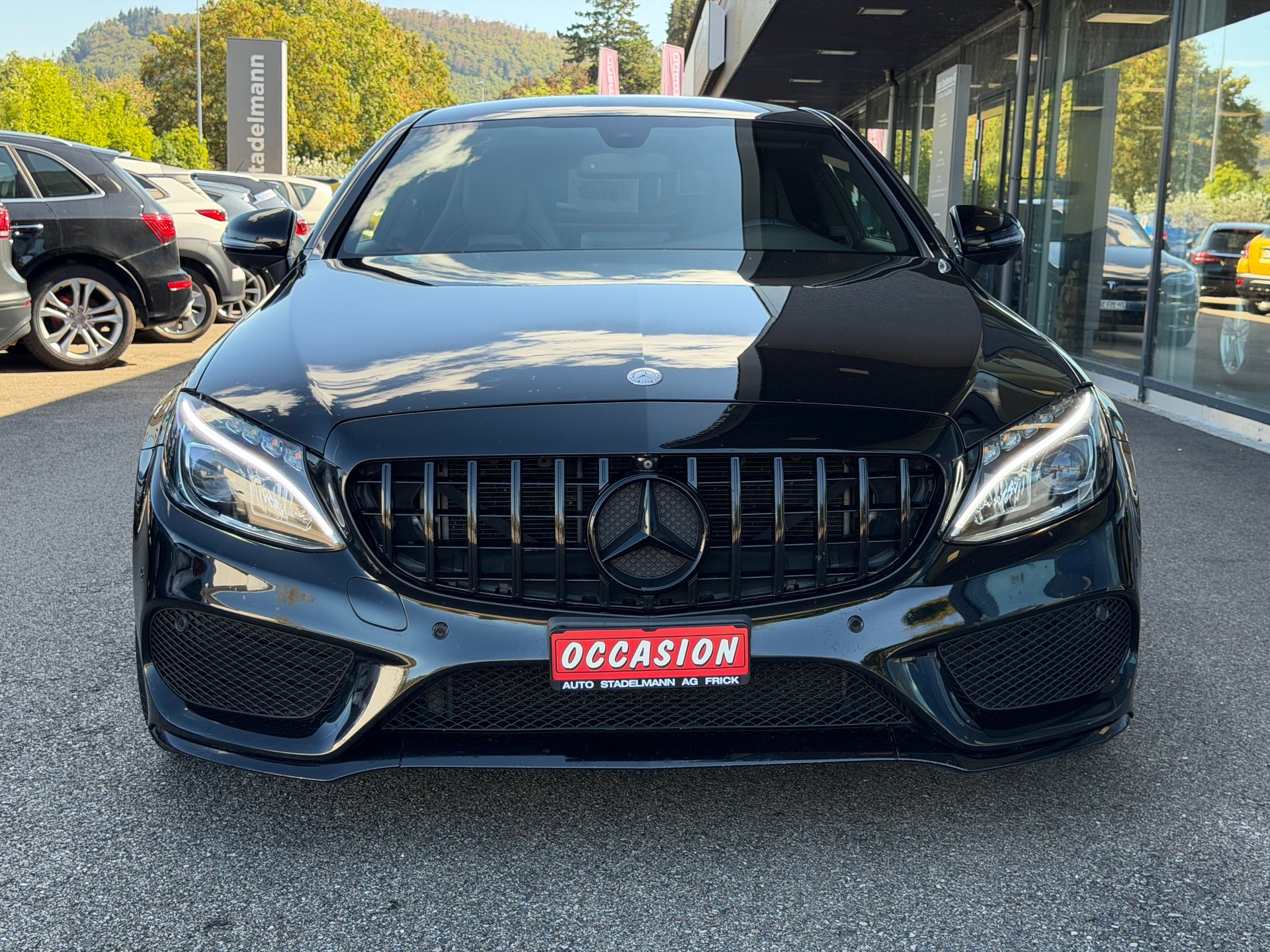 MERCEDES-BENZ C 43 AMG 4matic Coupé-image-7