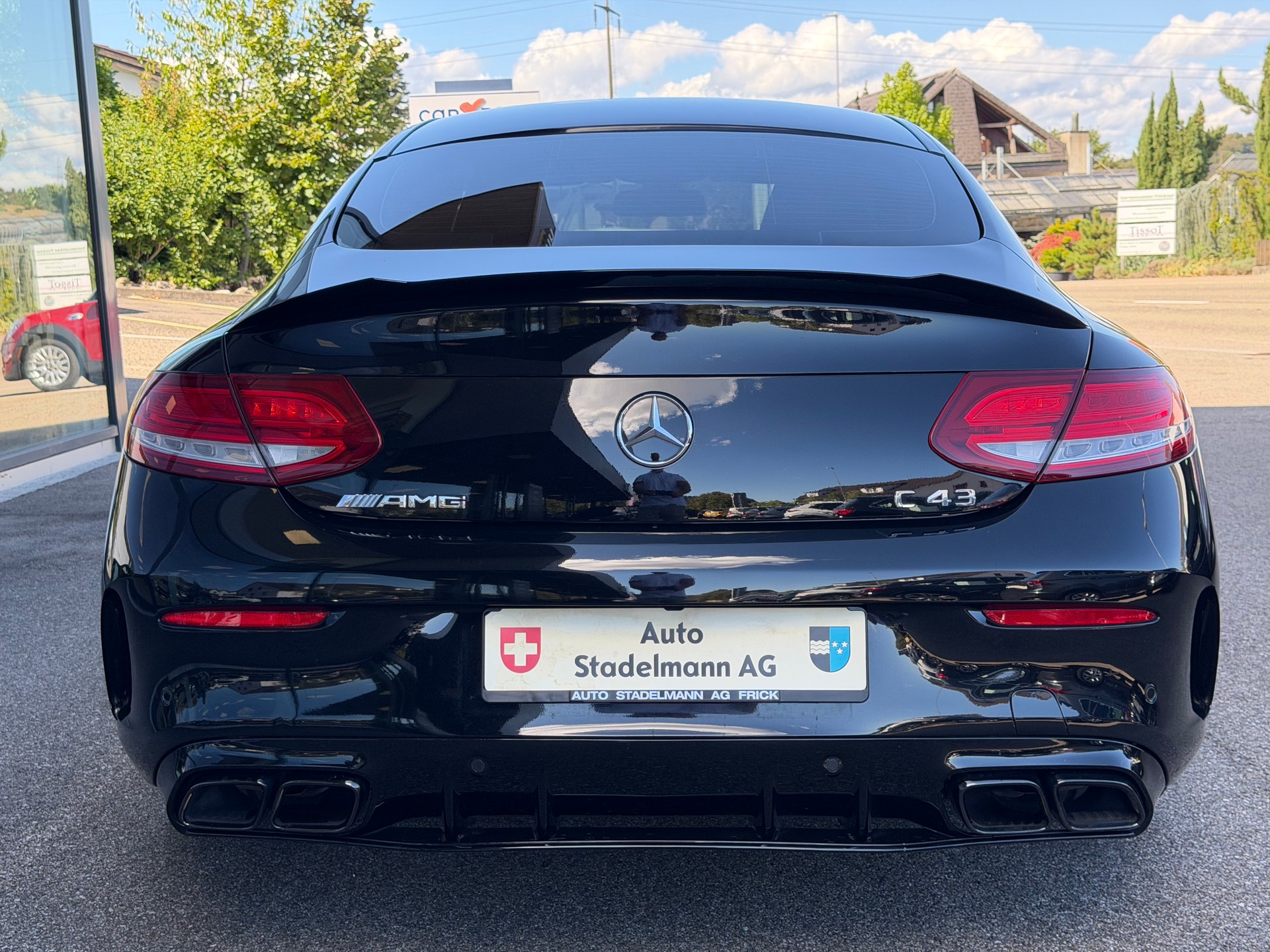 MERCEDES-BENZ C 43 AMG 4matic Coupé-showroom-element-3