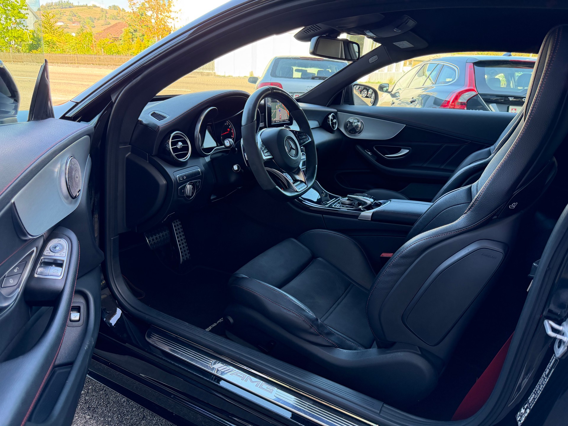 MERCEDES-BENZ C 43 AMG 4matic Coupé-image-8
