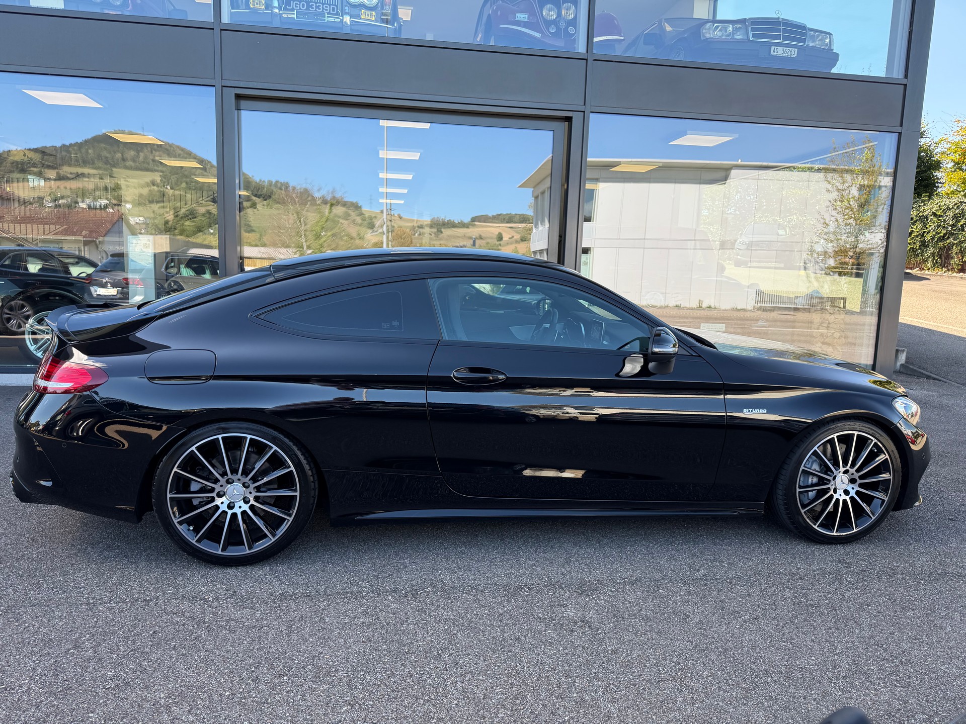 MERCEDES-BENZ C 43 AMG 4matic Coupé-showroom-element-1