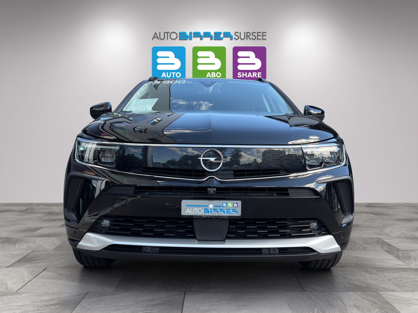 OPEL Grandland 1.2 T Ultimate-showroom-element-1