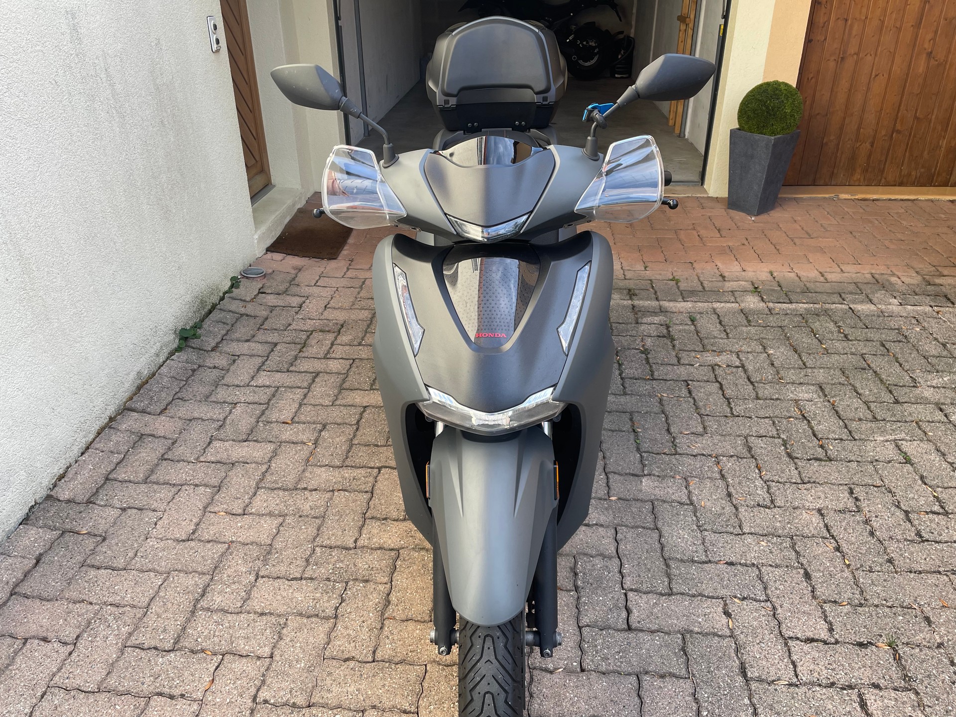 HONDA SH 350 AS Sporty-image-1