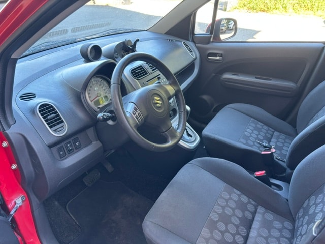 SUZUKI Splash 1.2i 16V GL Automatic-image-2