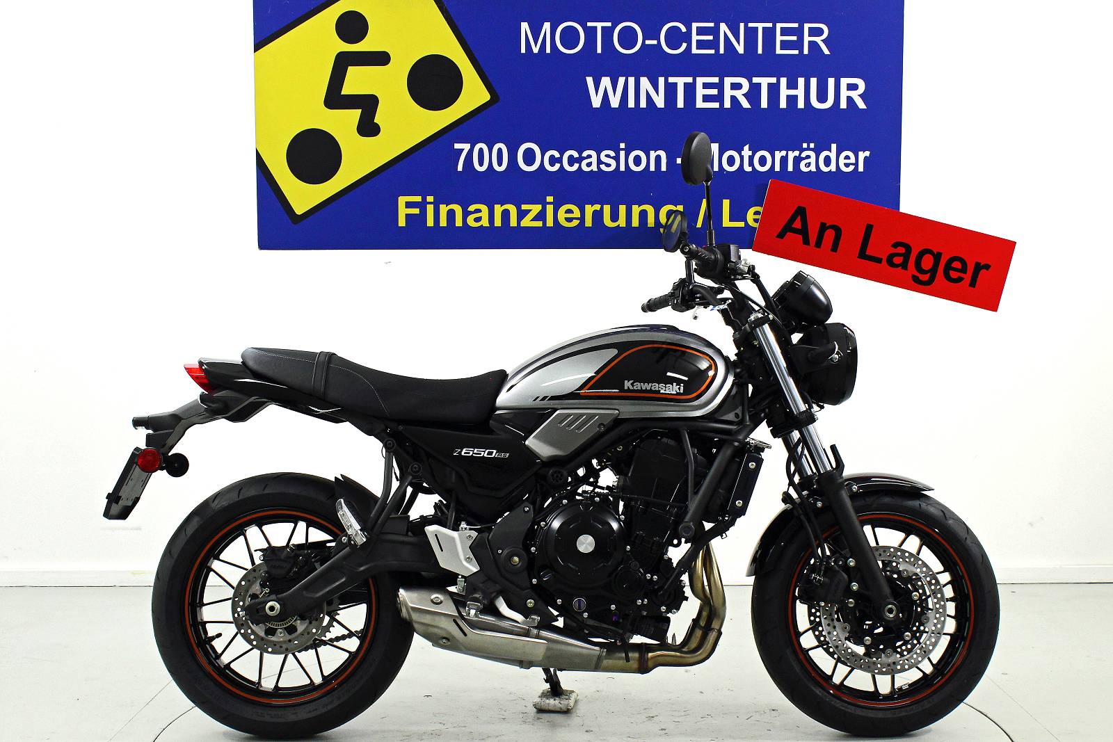 KAWASAKI Z 650 RS ABS-image-0