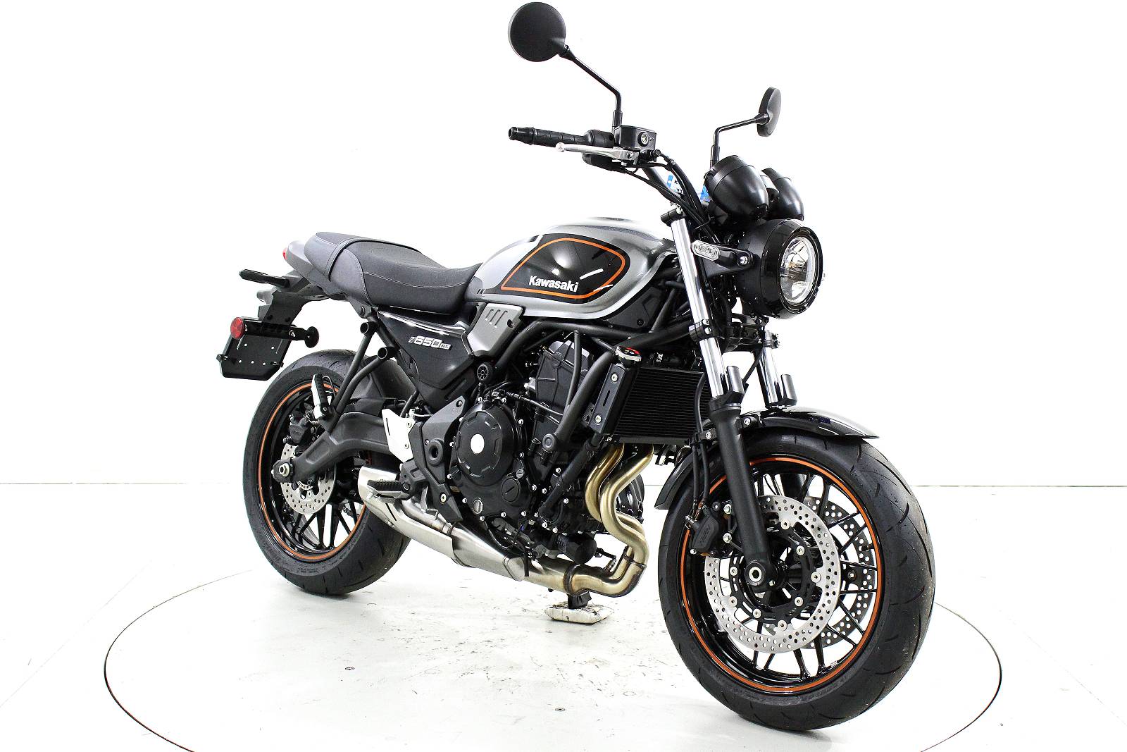 KAWASAKI Z 650 RS ABS-image-1