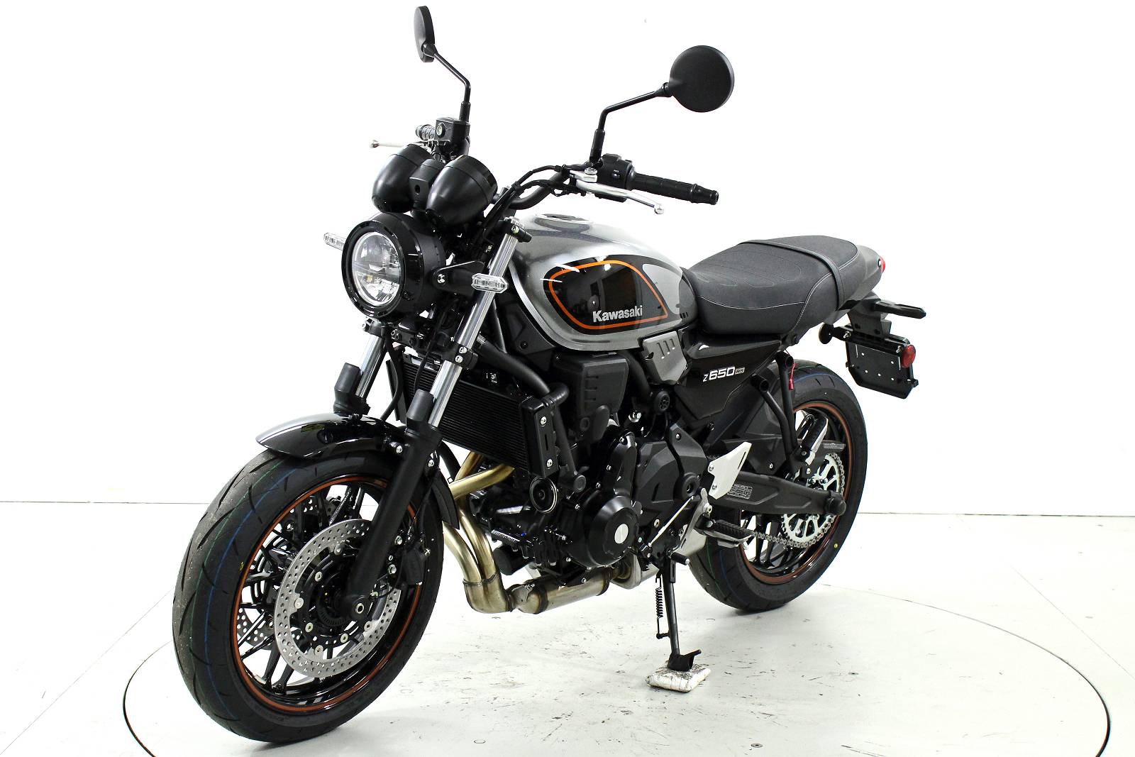 KAWASAKI Z 650 RS ABS-image-2