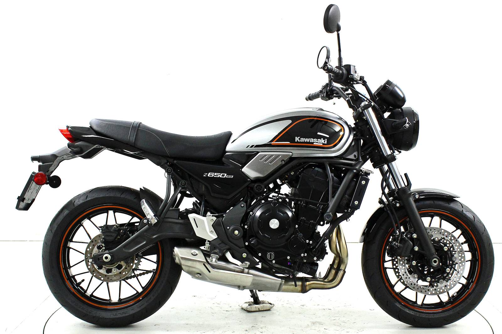 KAWASAKI Z 650 RS ABS-image-3