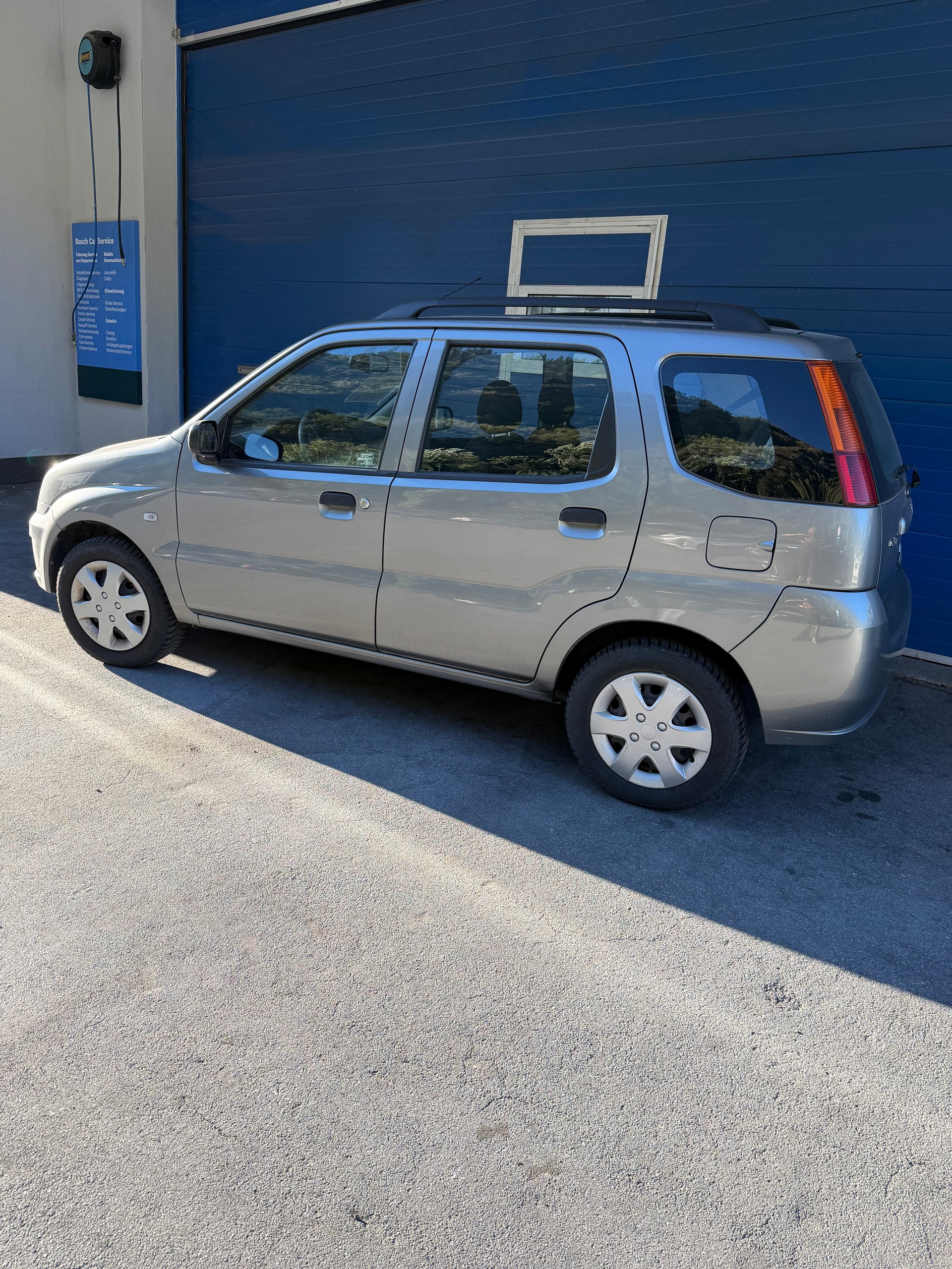 SUBARU G3X Justy 1.5 AWD-image-3