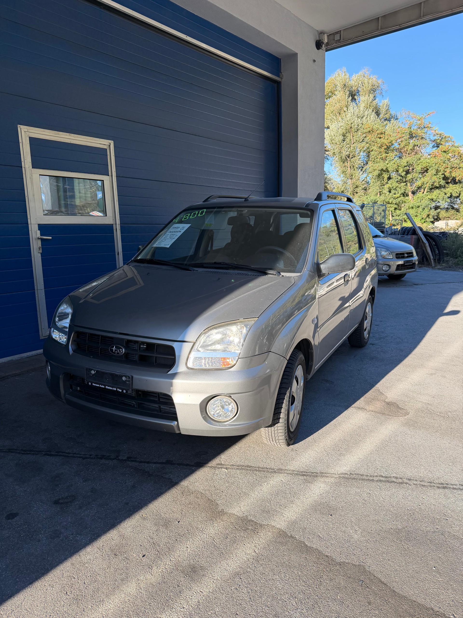 SUBARU G3X Justy 1.5 AWD-image-4